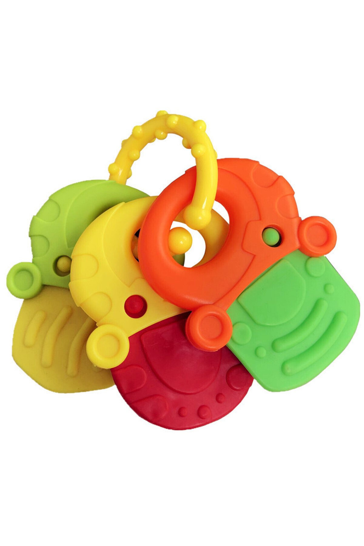 Generic-Infant Toy 0-3 Years Old Newborn Baby Grasping Teether 02 1