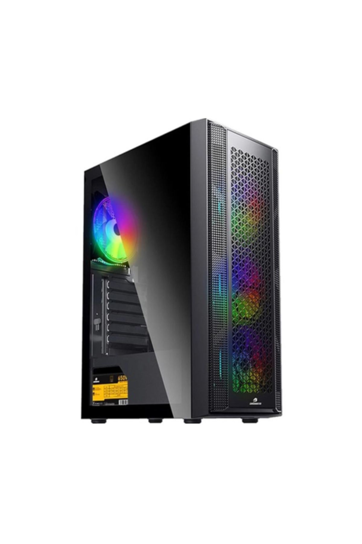 VİBE UNİCO REXDRAGON (RXD12400F16184060W) i5 12400F 16GB 1TB SSD 8GB RTX4060 W11PRO Gaming Hazır PC
