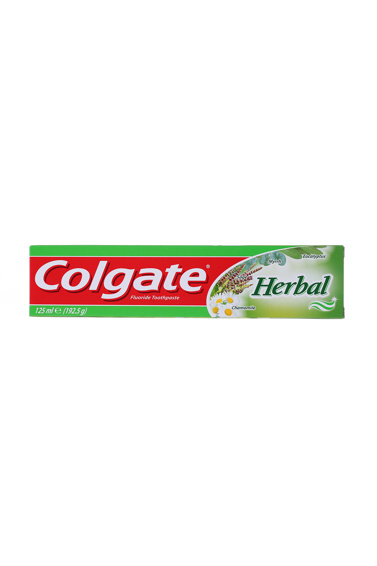 Colgate-Herbal Toothpaste 125 ml X 2 6