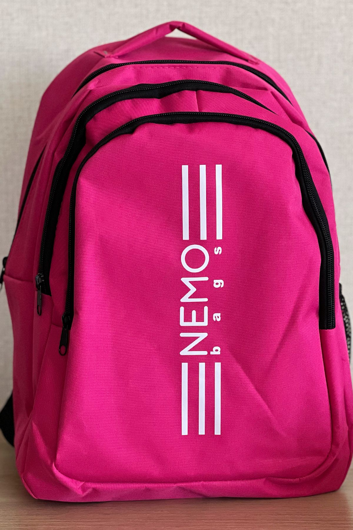 FCSTORE Rucsac De Călătorie Unisex, Roz, Supradimensionat, Din Material Hidrofug, Pentru Laptop, 16 Inchi, 24 Litri, 45 X 30 Cm Unisex - One Size
