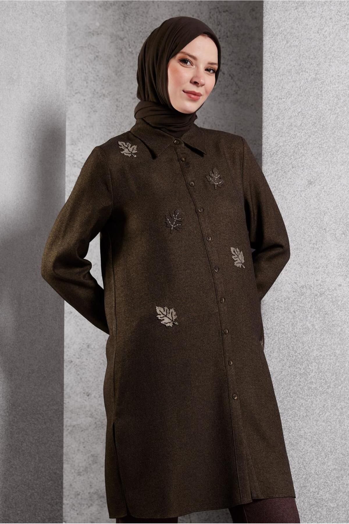 تونیک طرح دار 45149 Alvina