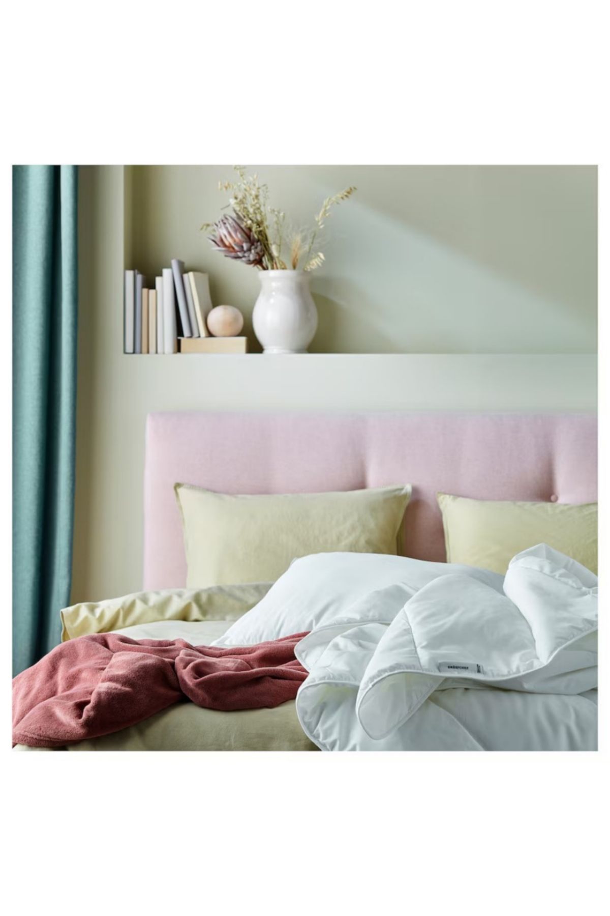 IKEA-SMÅSPORRE Light Warm Duvet (150x200 cm) – Breathable & Easy-Care | IKEA 3