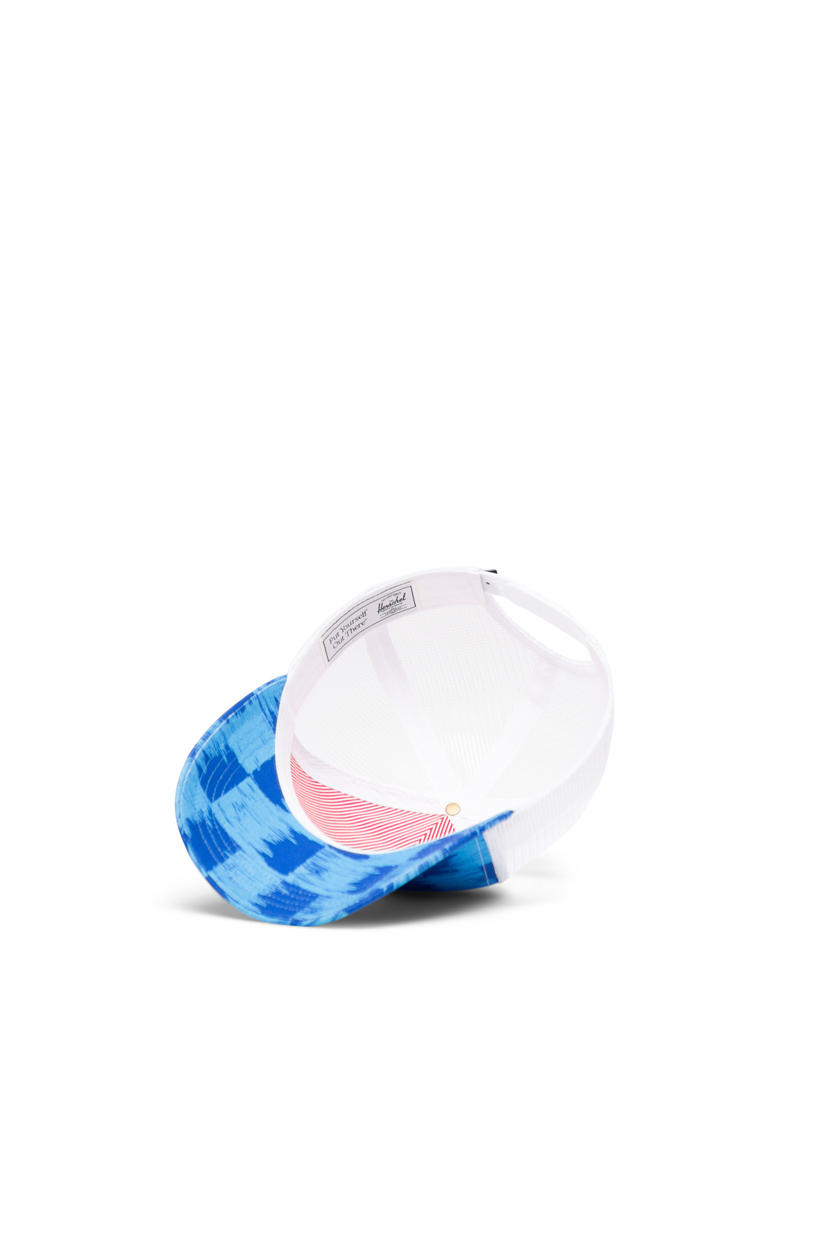 Herschel Supply Co.-Herschel Whaler Cotton Mesh Kids Cap Ages 4+ 4