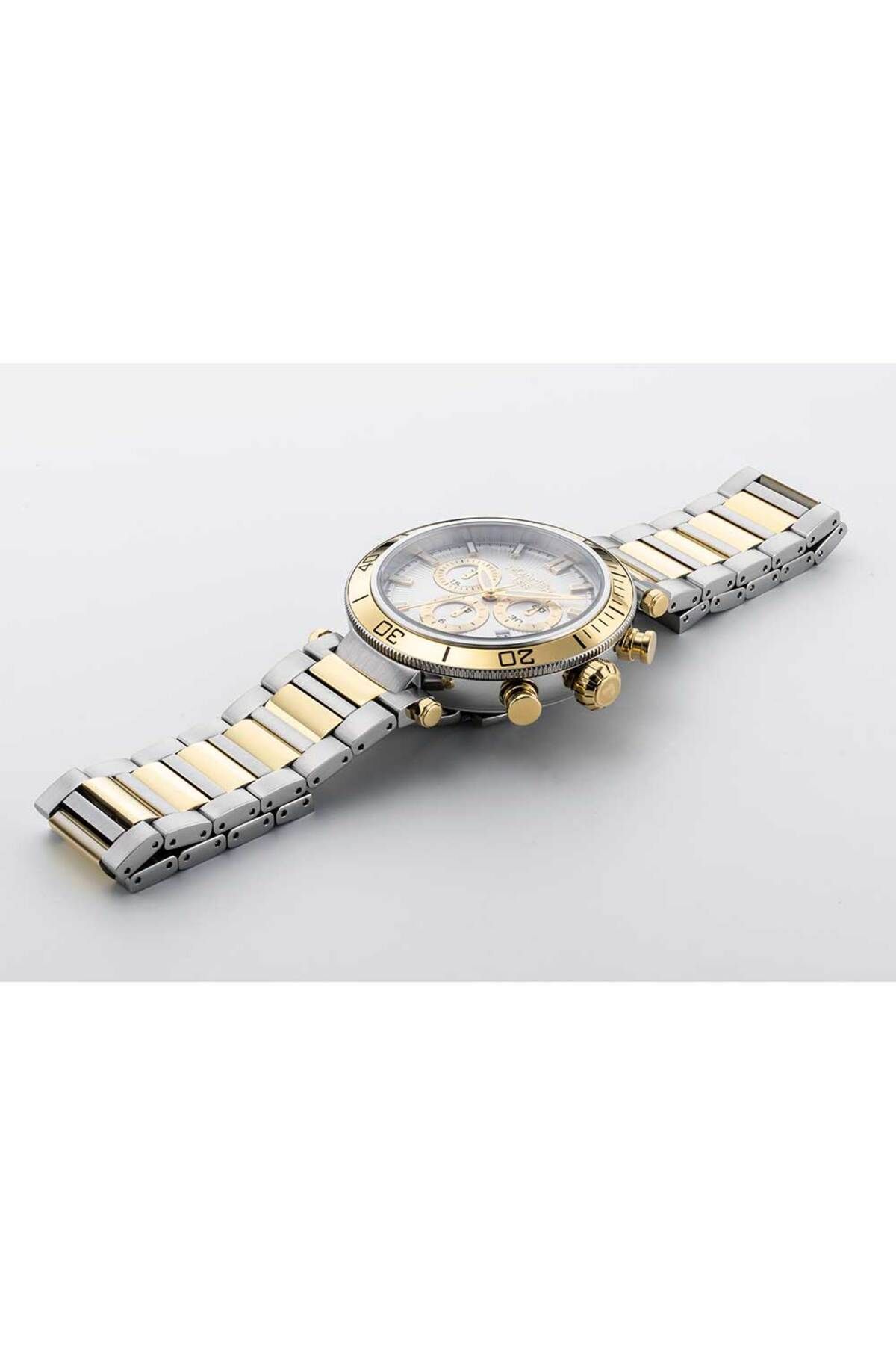 Roamer-Ανδρικό ρολόι Roamer 994837 47 25 20, Quartz, 43mm, 5ATM 3