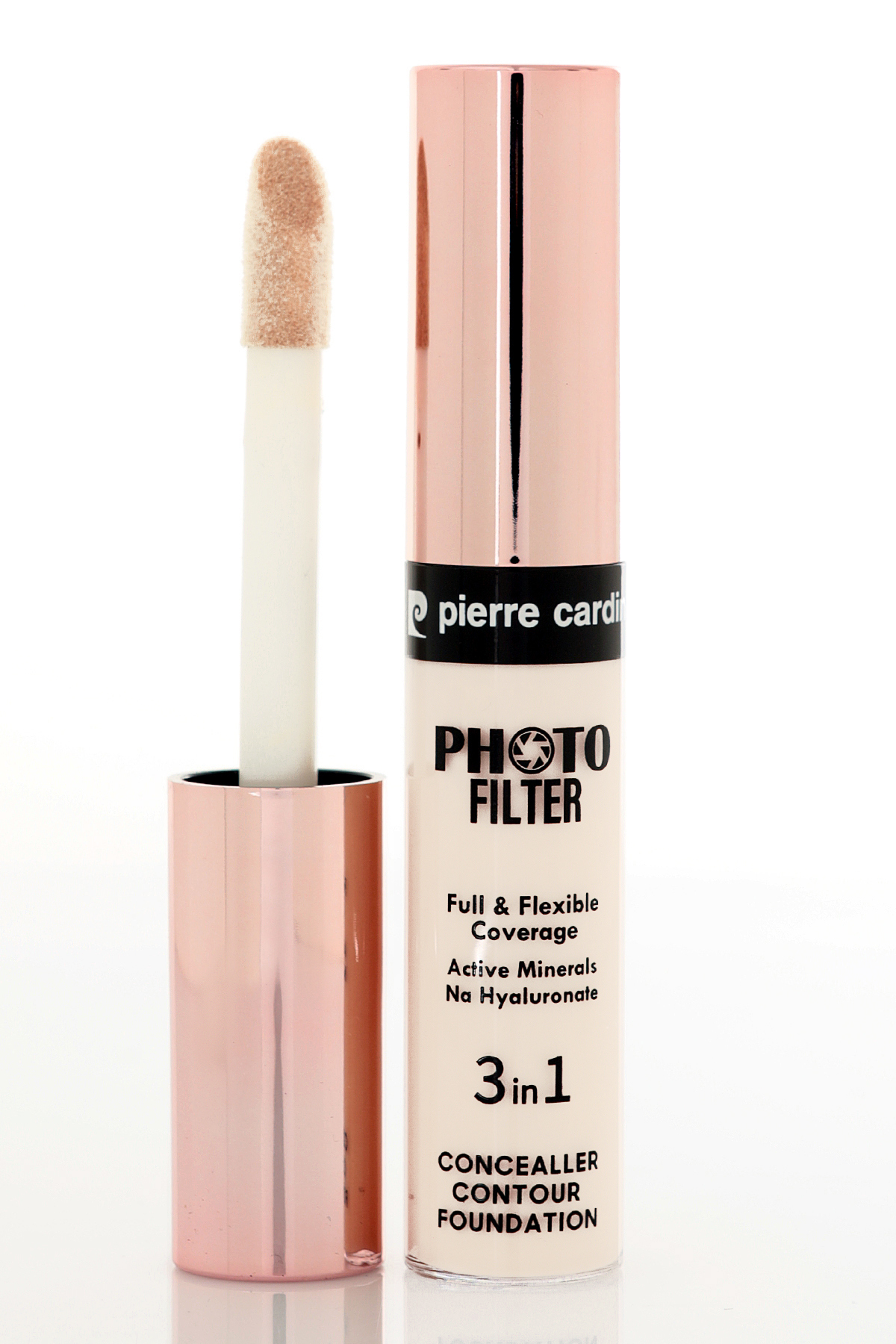 Pierre Cardin Photo Filter Liquid Concealer Kapatıcı-Ivory-621 - Fiyatı, Yorumları