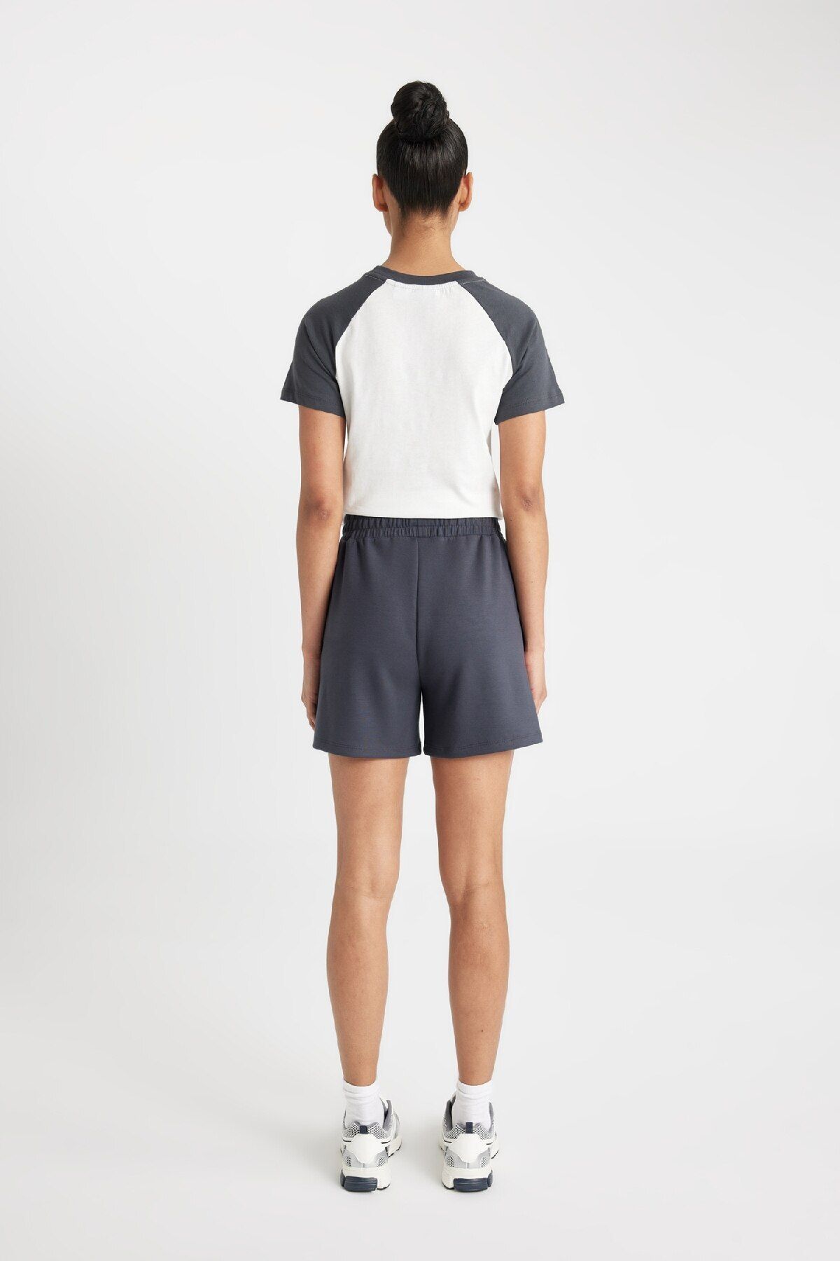 DeFacto-Standard Fit Modal Short Shorts - C0467ax24sm 6