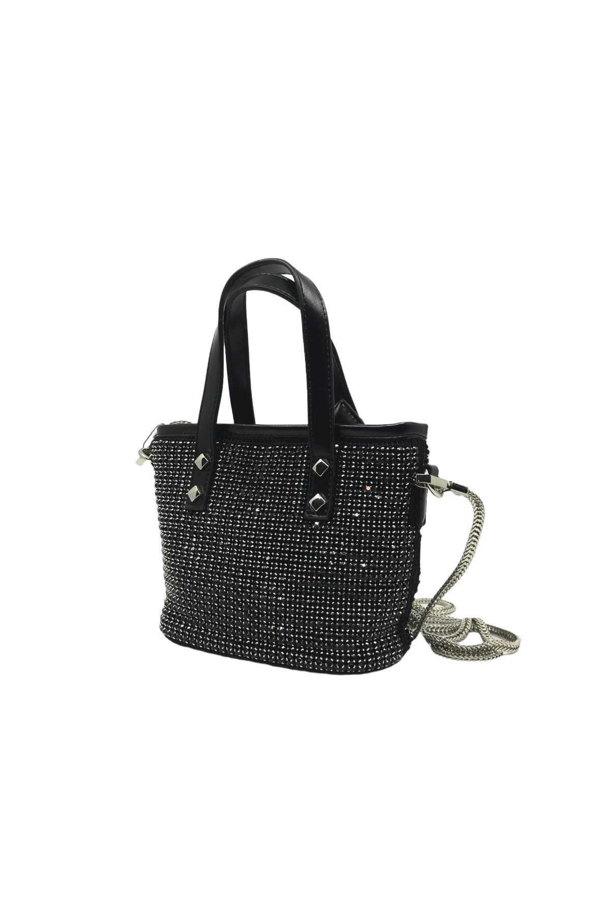 ÇÇS-Ççs 16969 Women's Shoulder Strap Evening Dress Bag 2