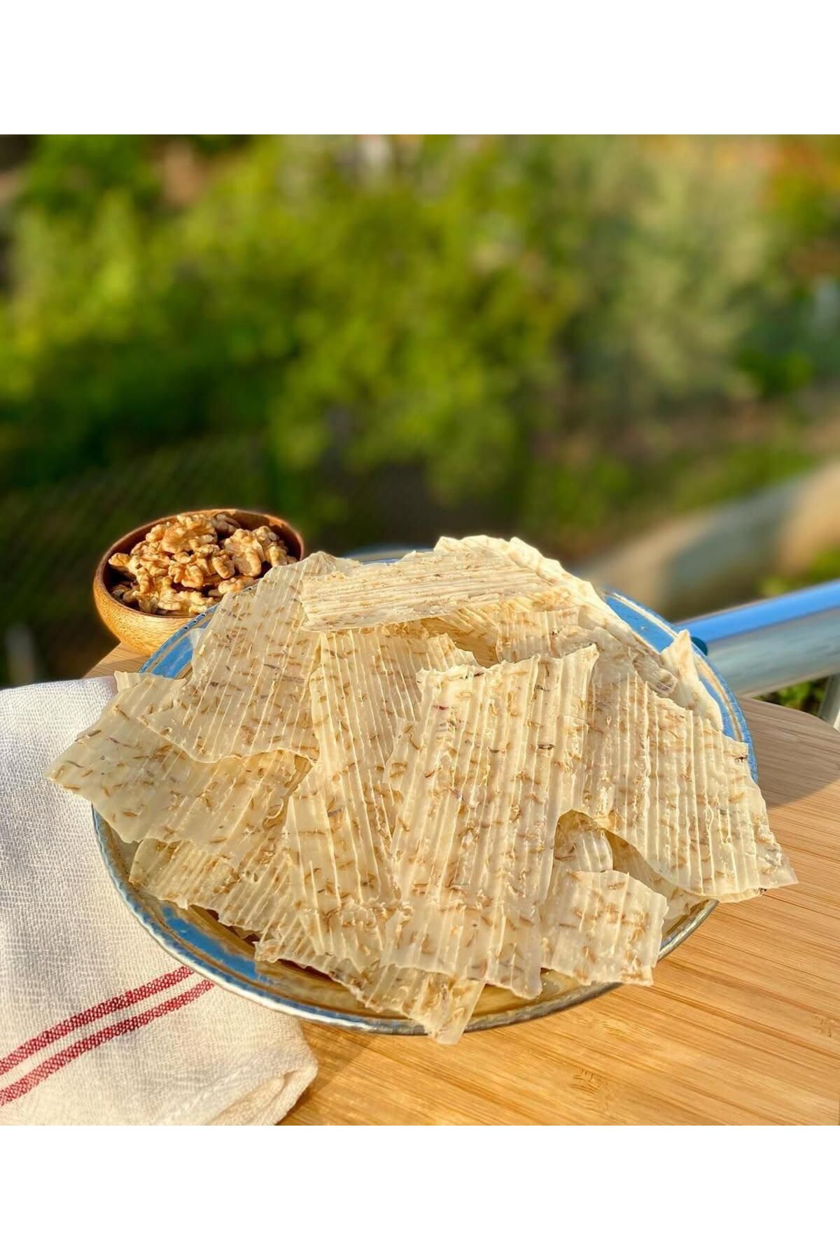 Biricik Doğal El Yapımı Maraş Cips Tarhana ( 500Gr )