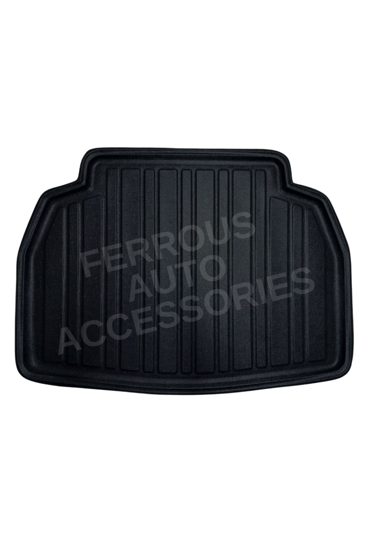 ferrous autoaccessories Toyota C HR Stepnesiz Ferrous 3D Bagaj Havuzu 2016 2022