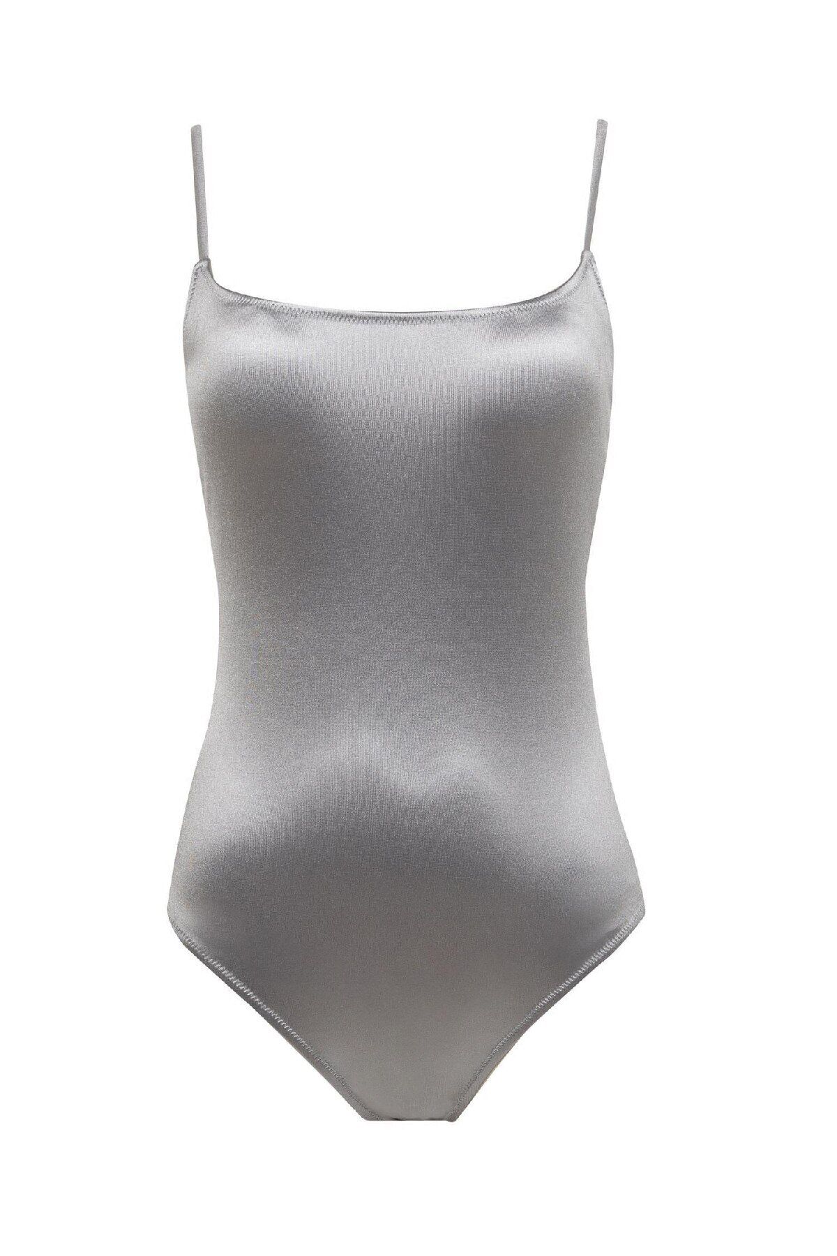 DeFacto Regular Fit Shiny Swimsuit-fall In Love C1524ax24hs Kobieta - L