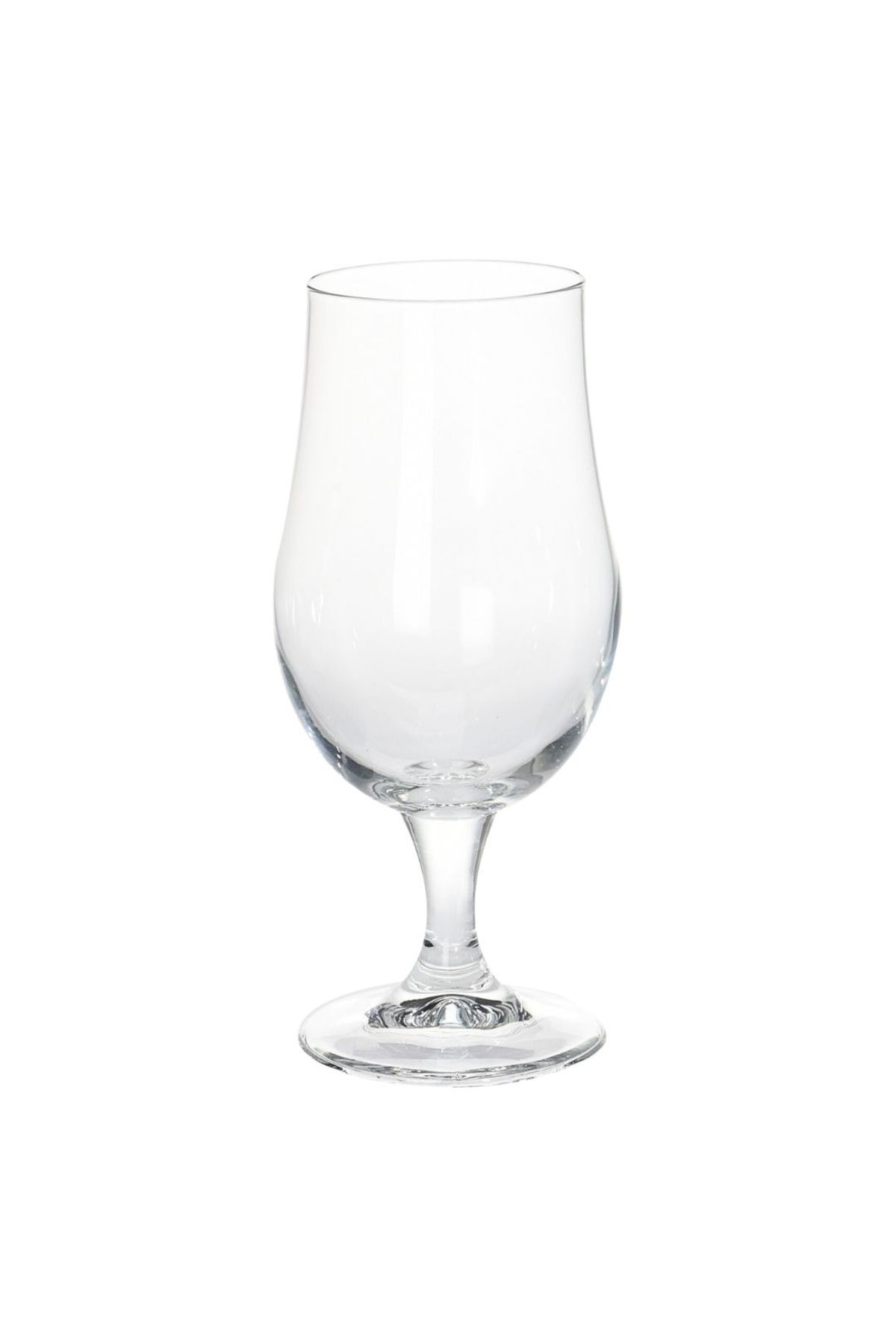 Excellent Houseware Set 4 Pahare, Cu Picior, Pentru Bere, 370 Ml, Excellent Houseware - Mărime unică