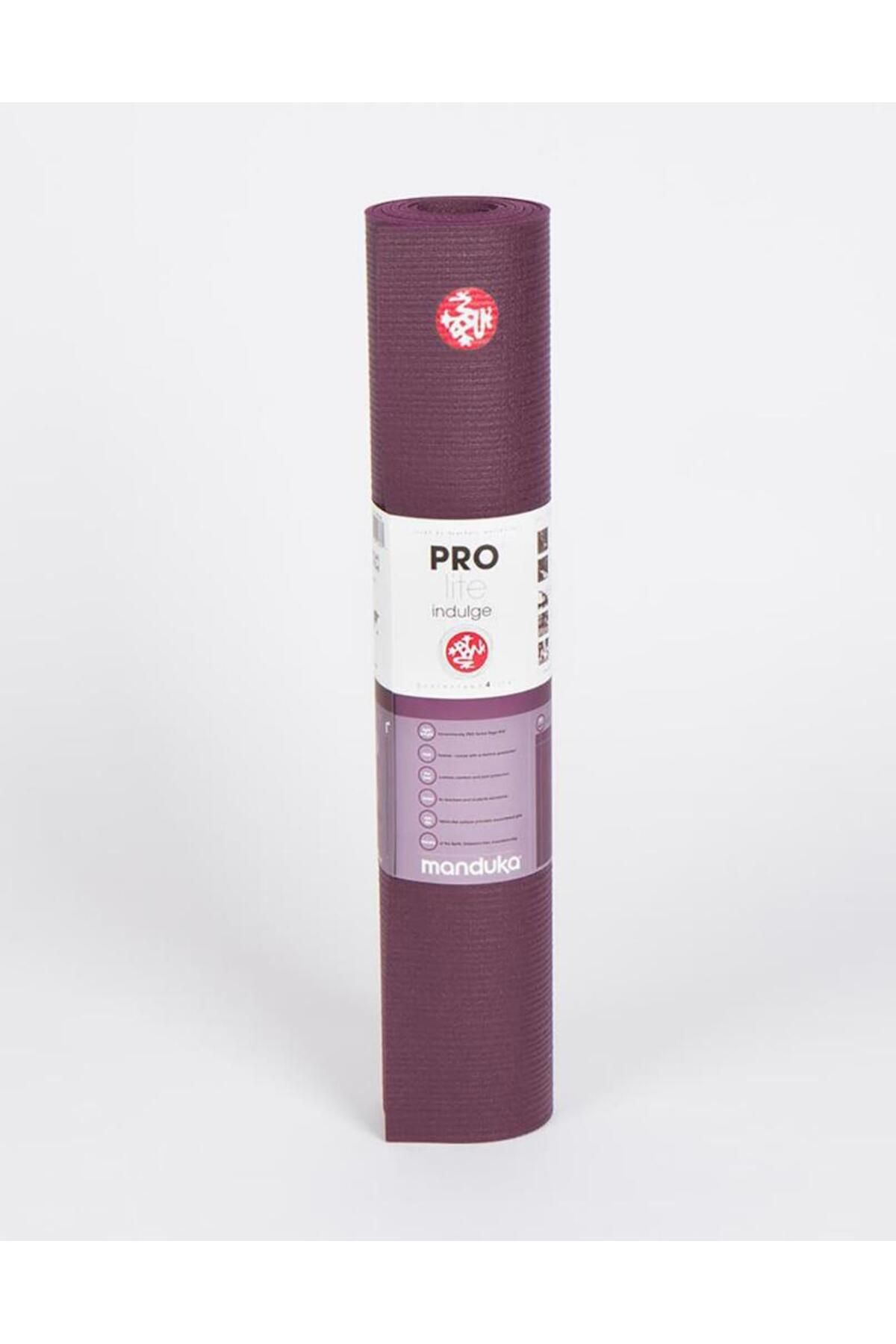 مت یوگا بنفش مردانه و زنانه Prolite® DESULGE 4.7 میلی متر باتری 180 سانتی MANDUKA