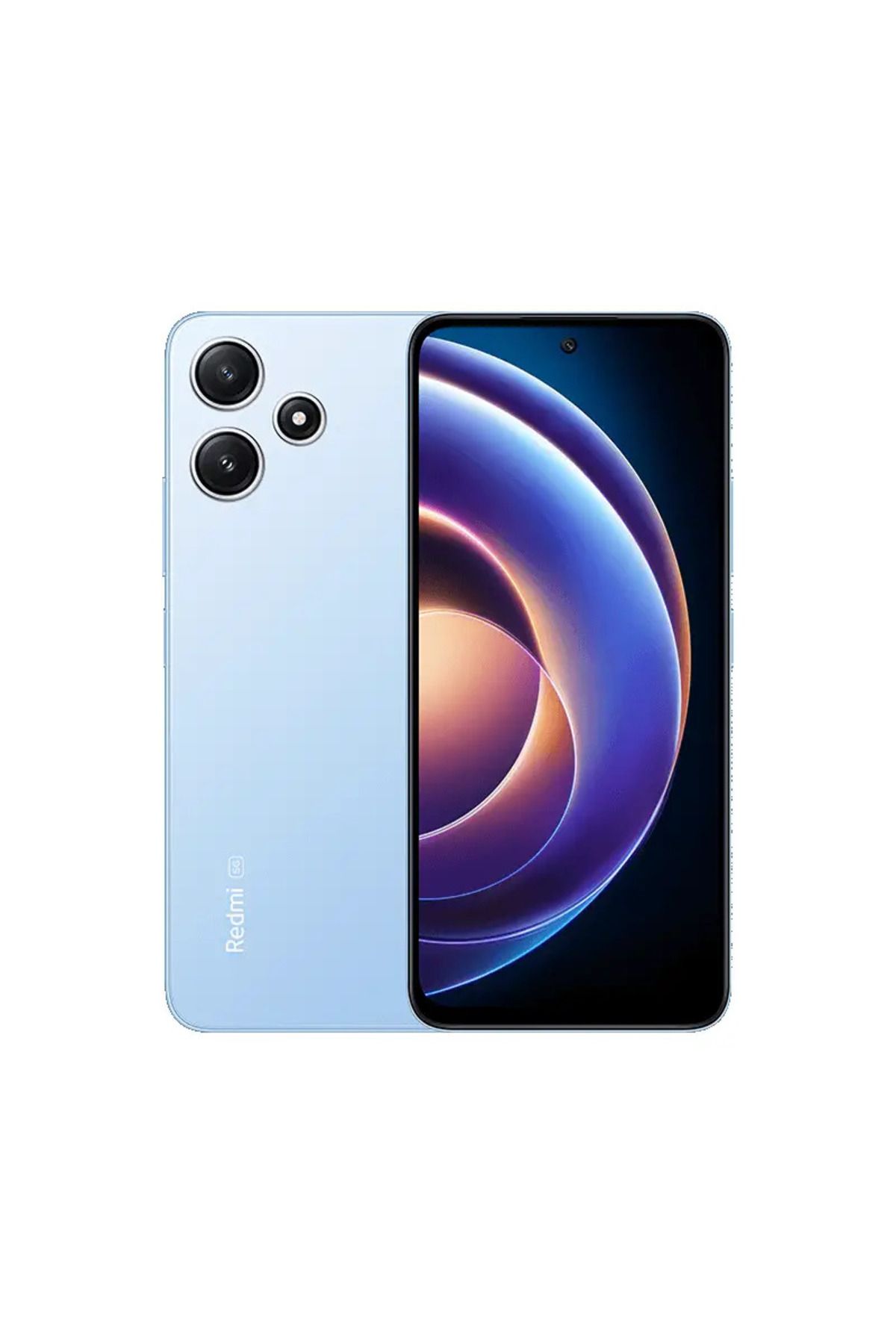Xiaomi Redmi Note 12R 5G  128 GB 4gb Ram  Mavi (Türkiye Garantili)