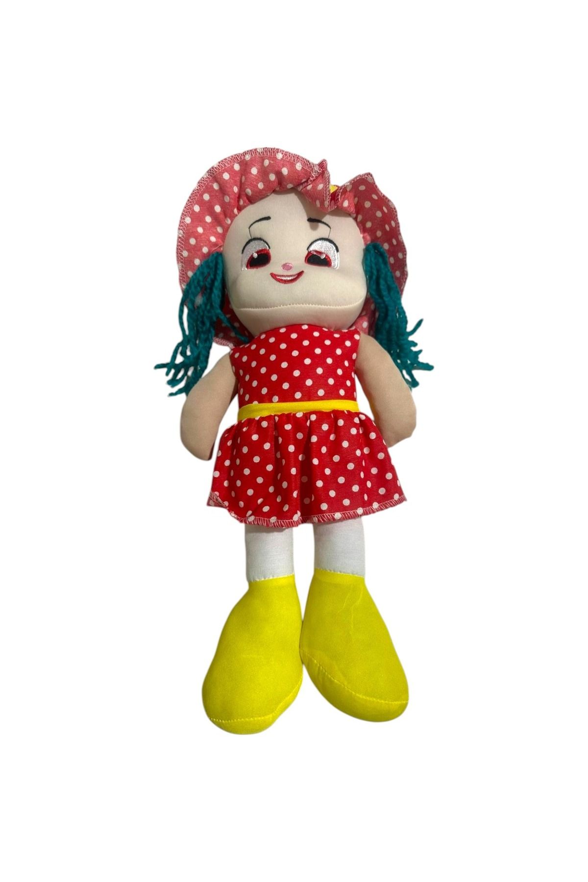 Laylay Toys Bez Bebek 40 Cm Anaokulu Çocuk Bez Bebek