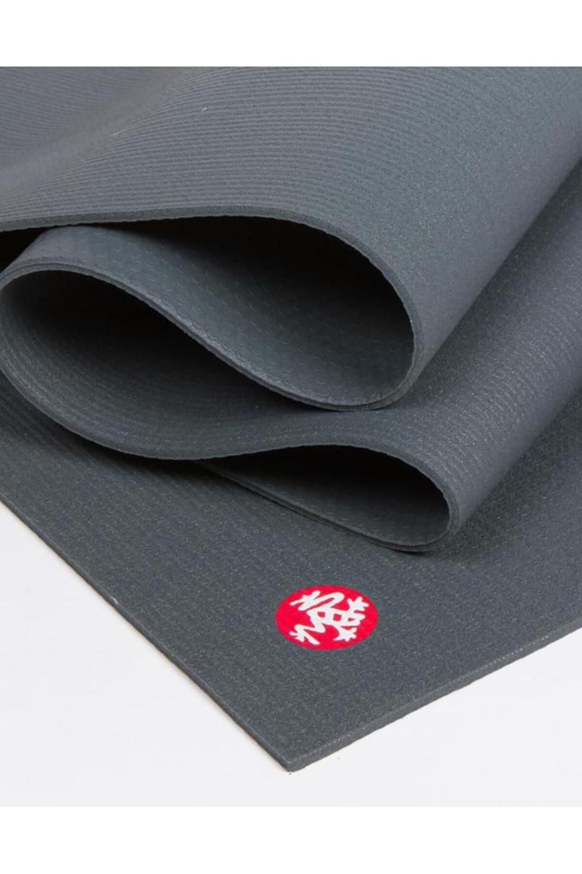 مت یوگا خاکستری مردانه و زنانه Prolite® Thunder 4.7mm Yoga 180 سانتی متر MANDUKA