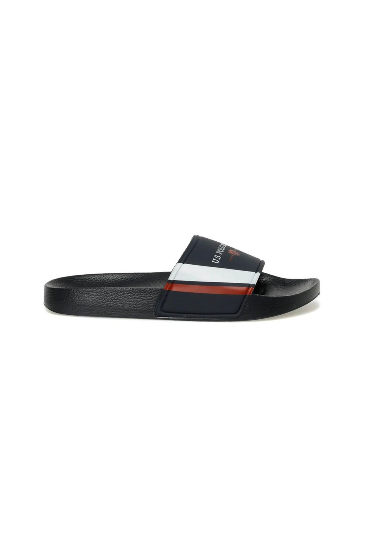 U.S. Polo Assn.-Тъмносини чехли за момче Willy 3fx 1