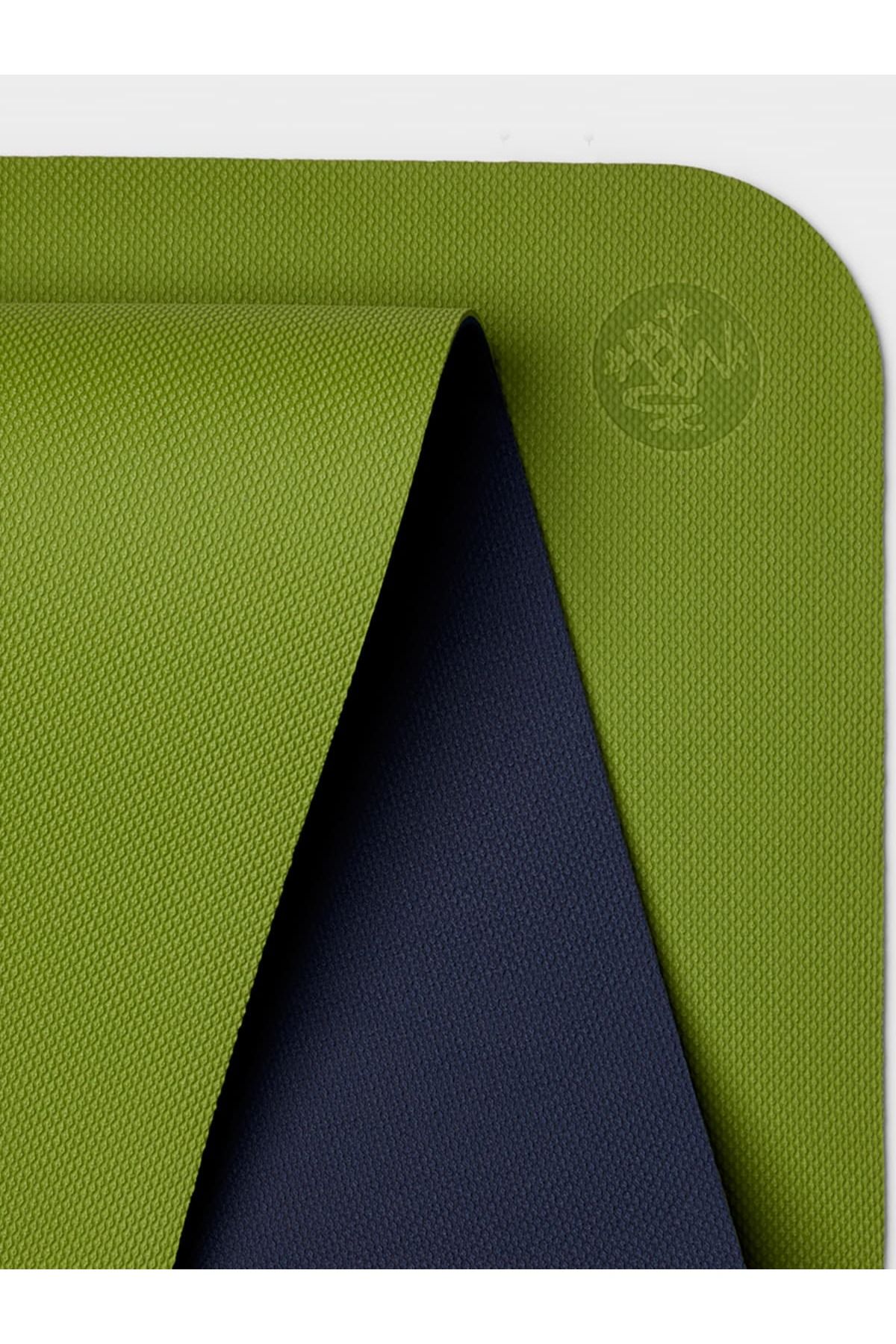 مت یوگا سبز Mat Yoga Matta 5mm را شروع کنید MANDUKA