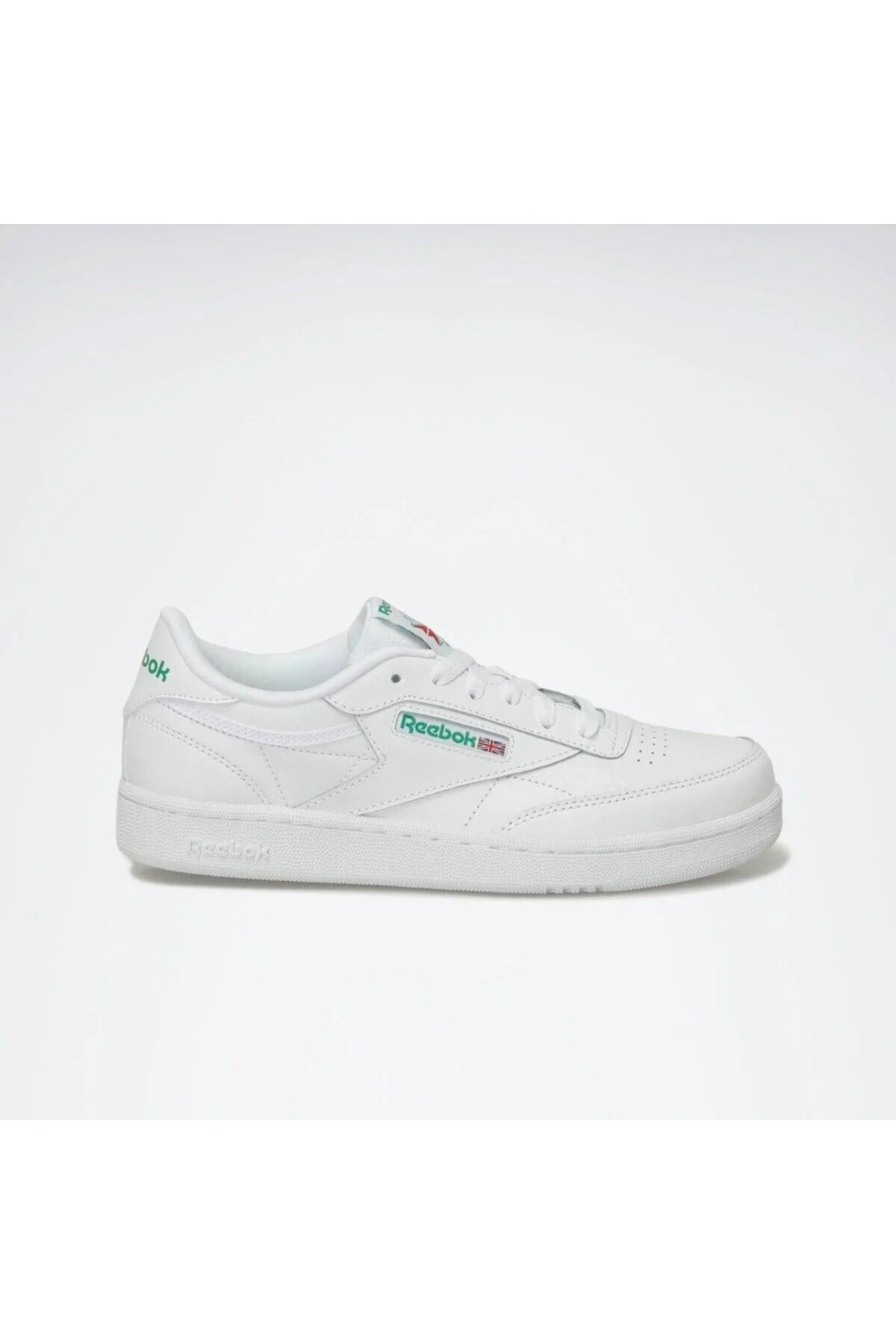 کفش ورزشی یونیسکس سفید کلاب C Reebok