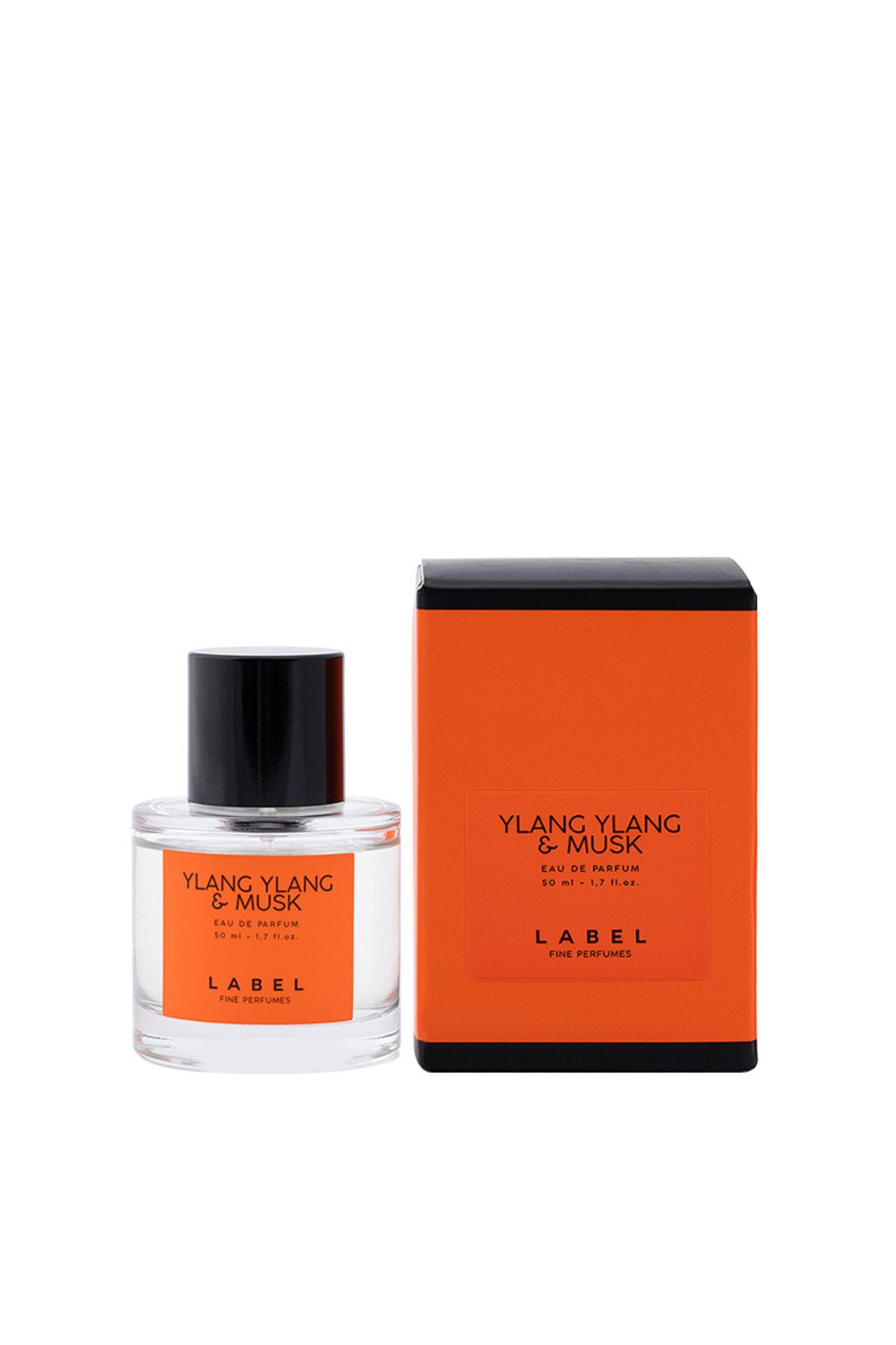 Label-Label Ylang Ylang & Musk Eau de Parfum Perfume 1