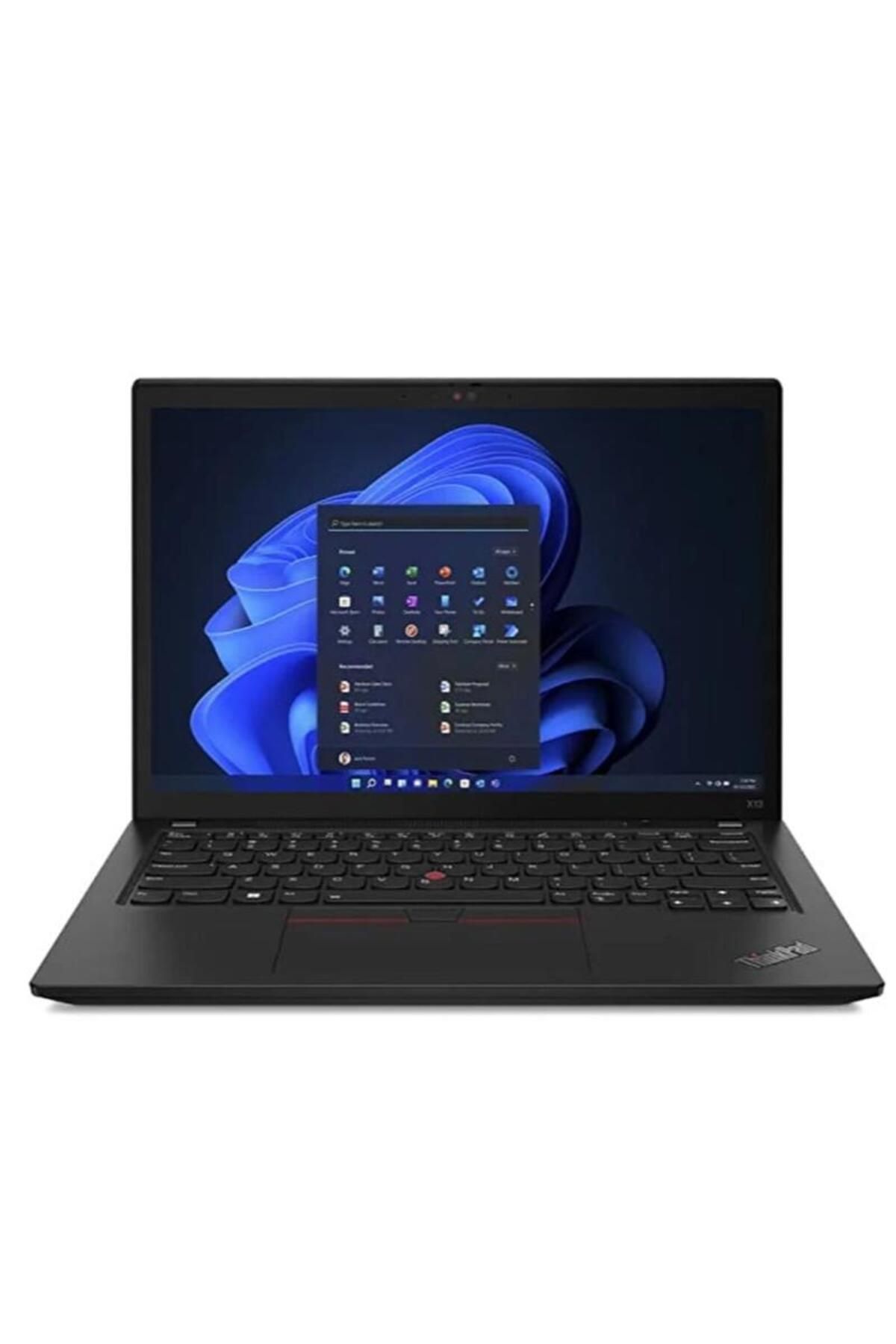 LENOVO NB THINKPAD X13 21BN0033TX I7-1260P 16GB 512SSD O/B 13.3 WIN11PRO