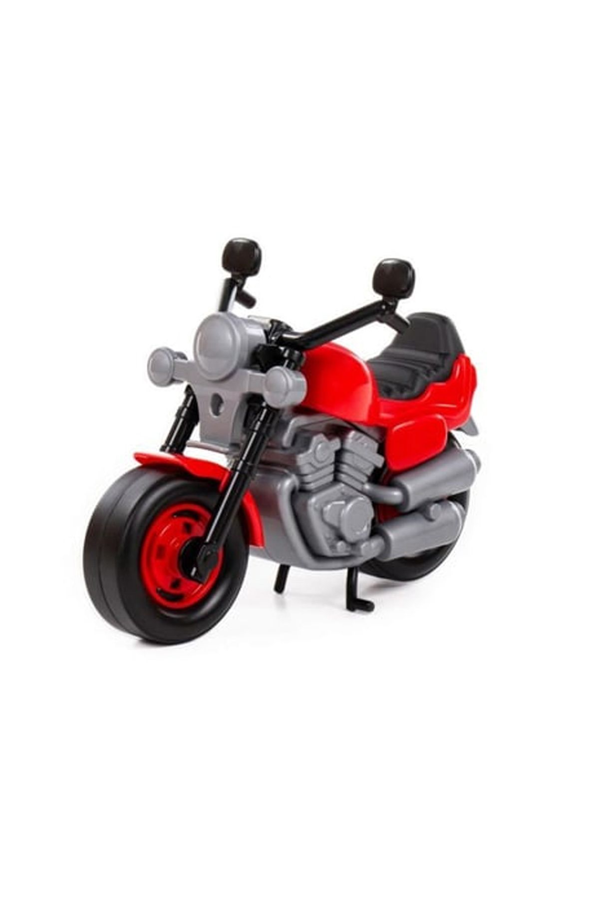 Nurum E Tİcaret Polesie Cross Yarış Motorsikleti 25 Cm Kırmızı