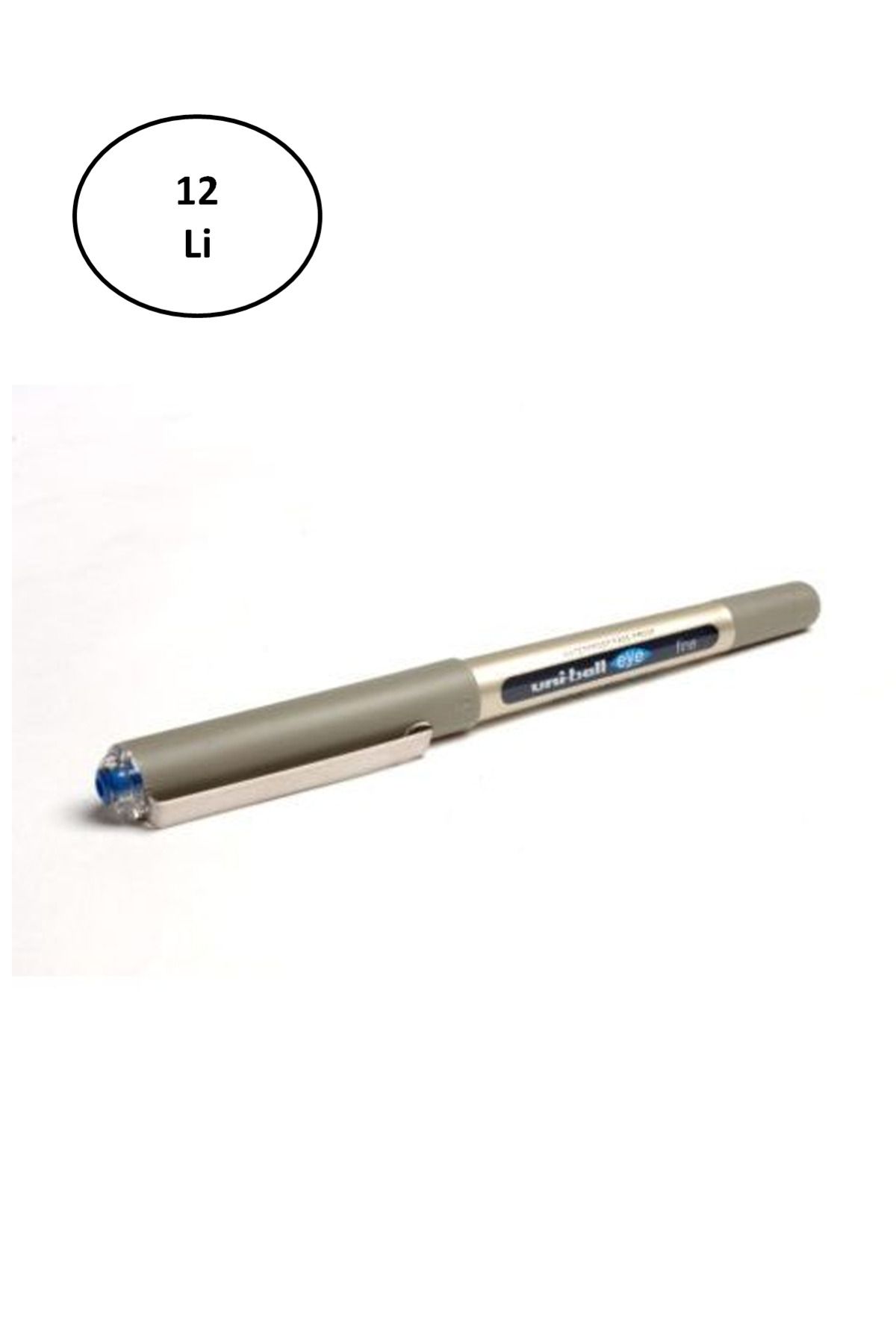 Alray Uni-Ball Ub 157 Eye Fine 0.7 Mavi Pilot Kalem 12'li