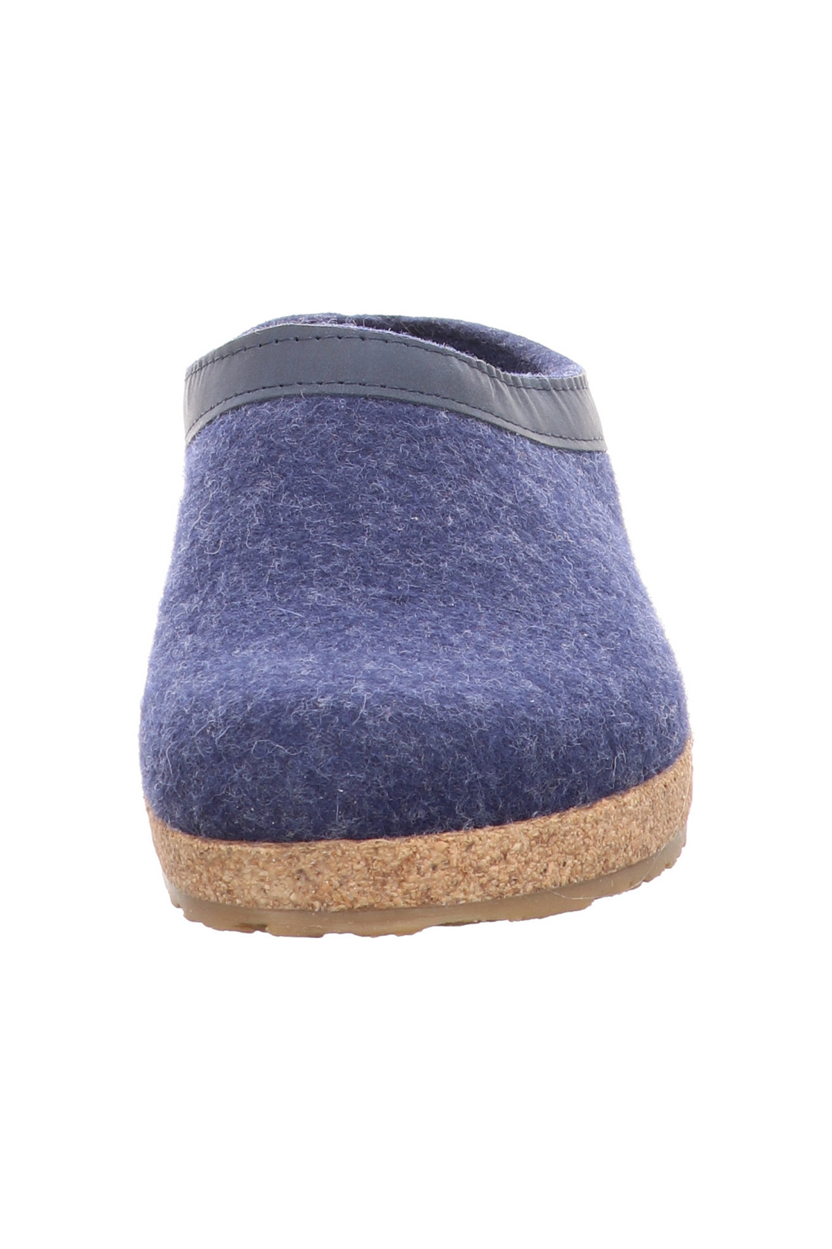HAFLINGER-Hausschuhe Für Herren In Blau 2