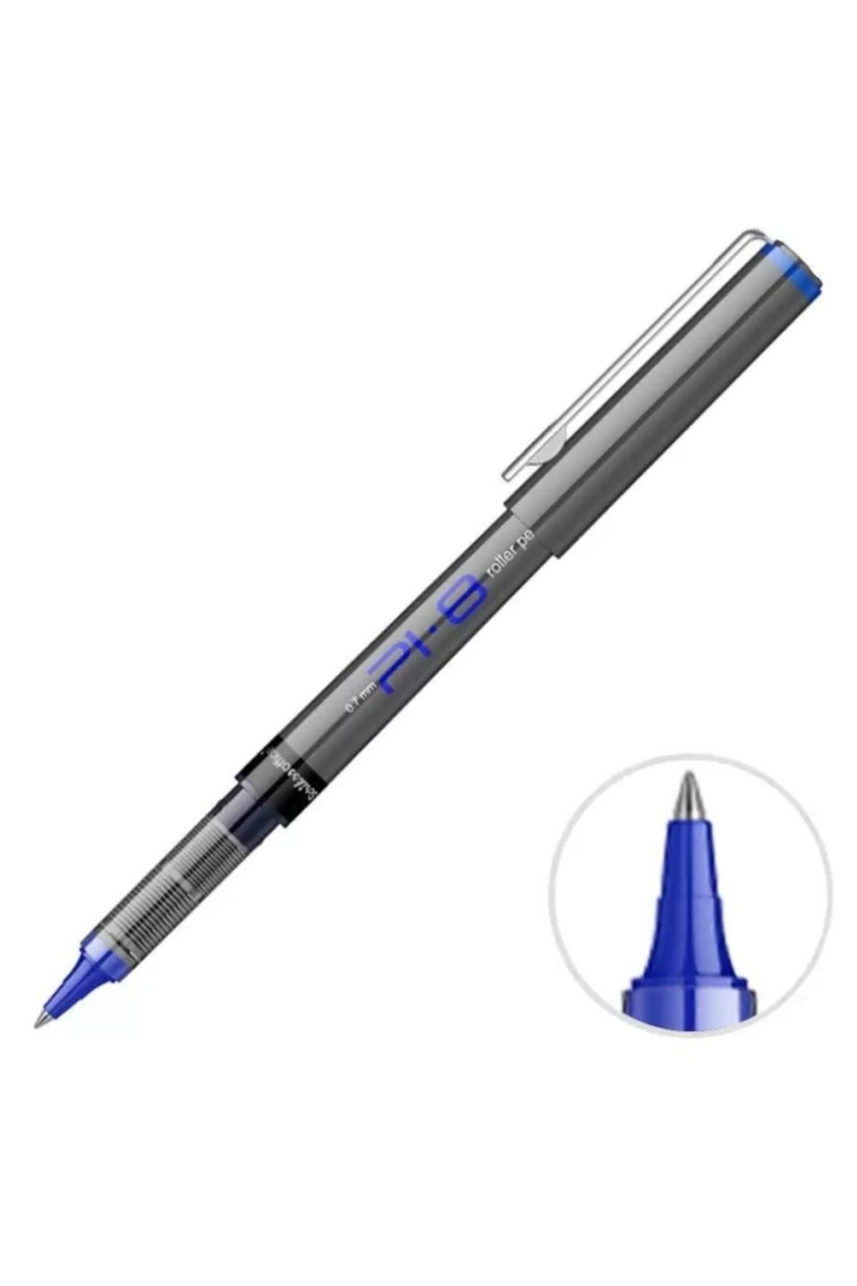 Alray Scrikss Pı8 Roller 0.7 Mm Mavi 12 Lik Amb
