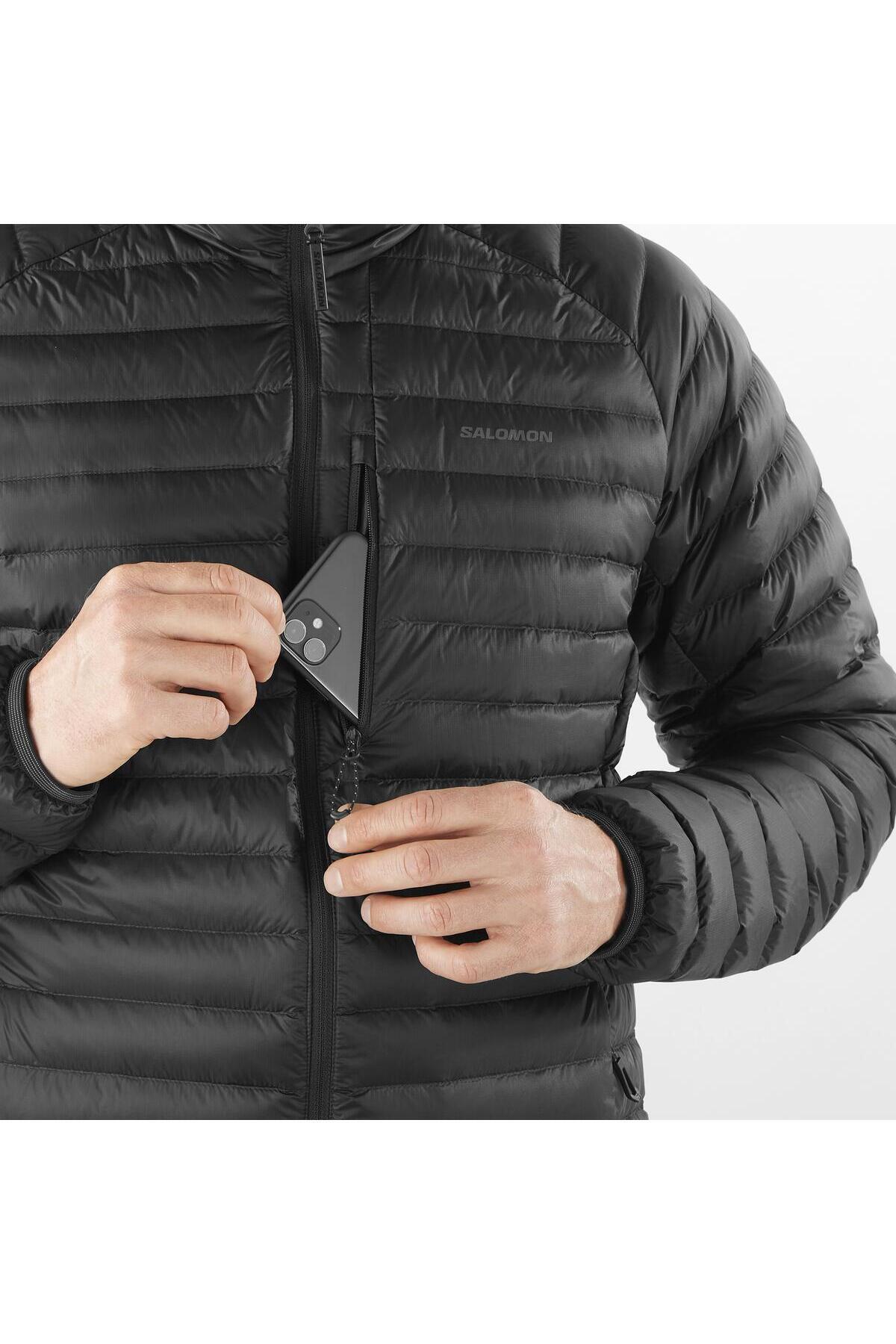 کاپشن مردانه راسته | سالومون Salomon LC2282400 - تصویر 8