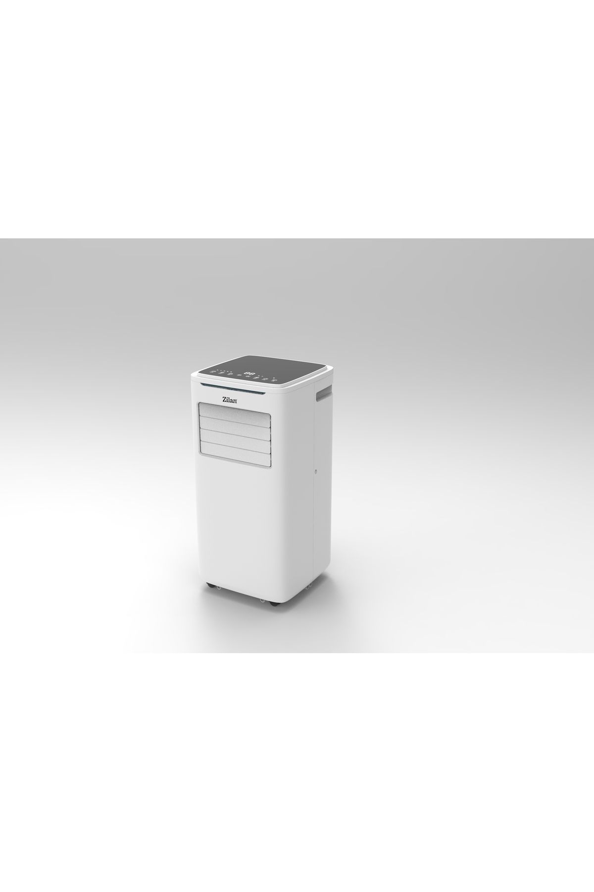 Zilan-Aer conditionat mobil Zilan ZLN1047 3 in 1, 9000Btu/h, Timer, Display LED, temperatura 7-35 grad C 2