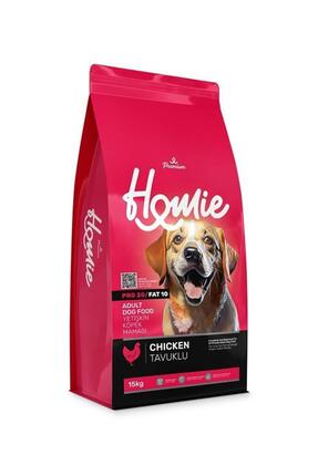 Homie Tavuklu Yetişkin Köpek Maması 15 kg