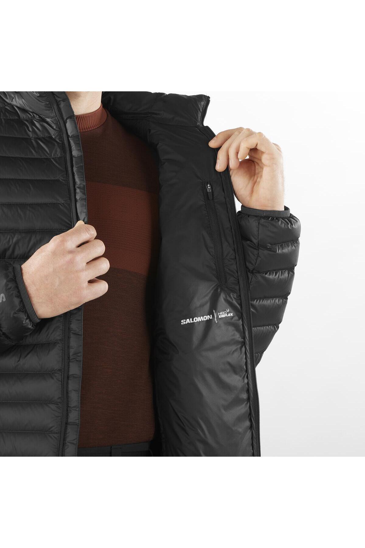 کاپشن مردانه راسته | سالومون Salomon LC2282400 - تصویر 4