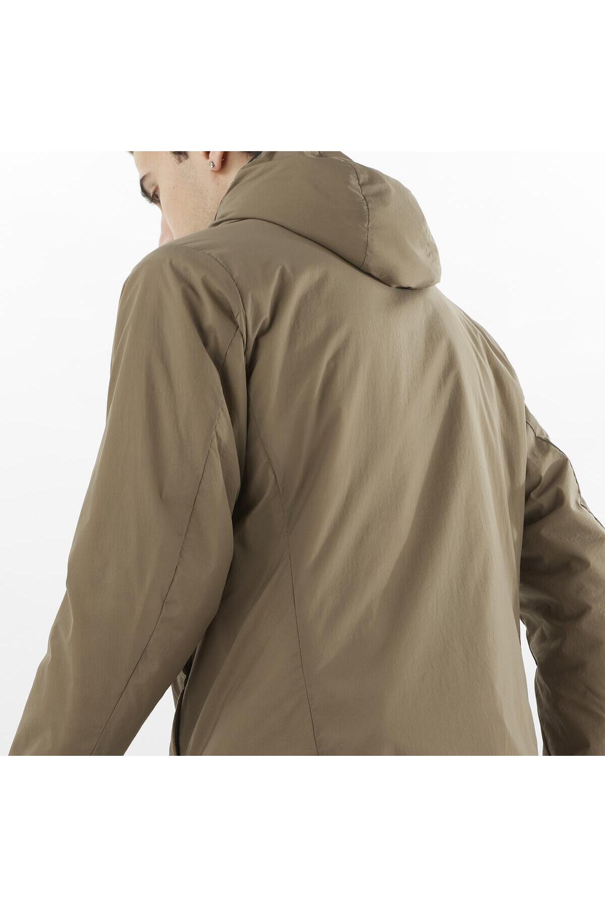 کاپشن مردانه راسته | سالومون Salomon LC2298100 - تصویر 6