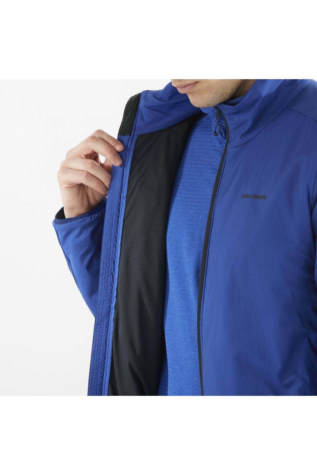 کاپشن مردانه راسته | سالومون Salomon LC2327800 - تصویر 7