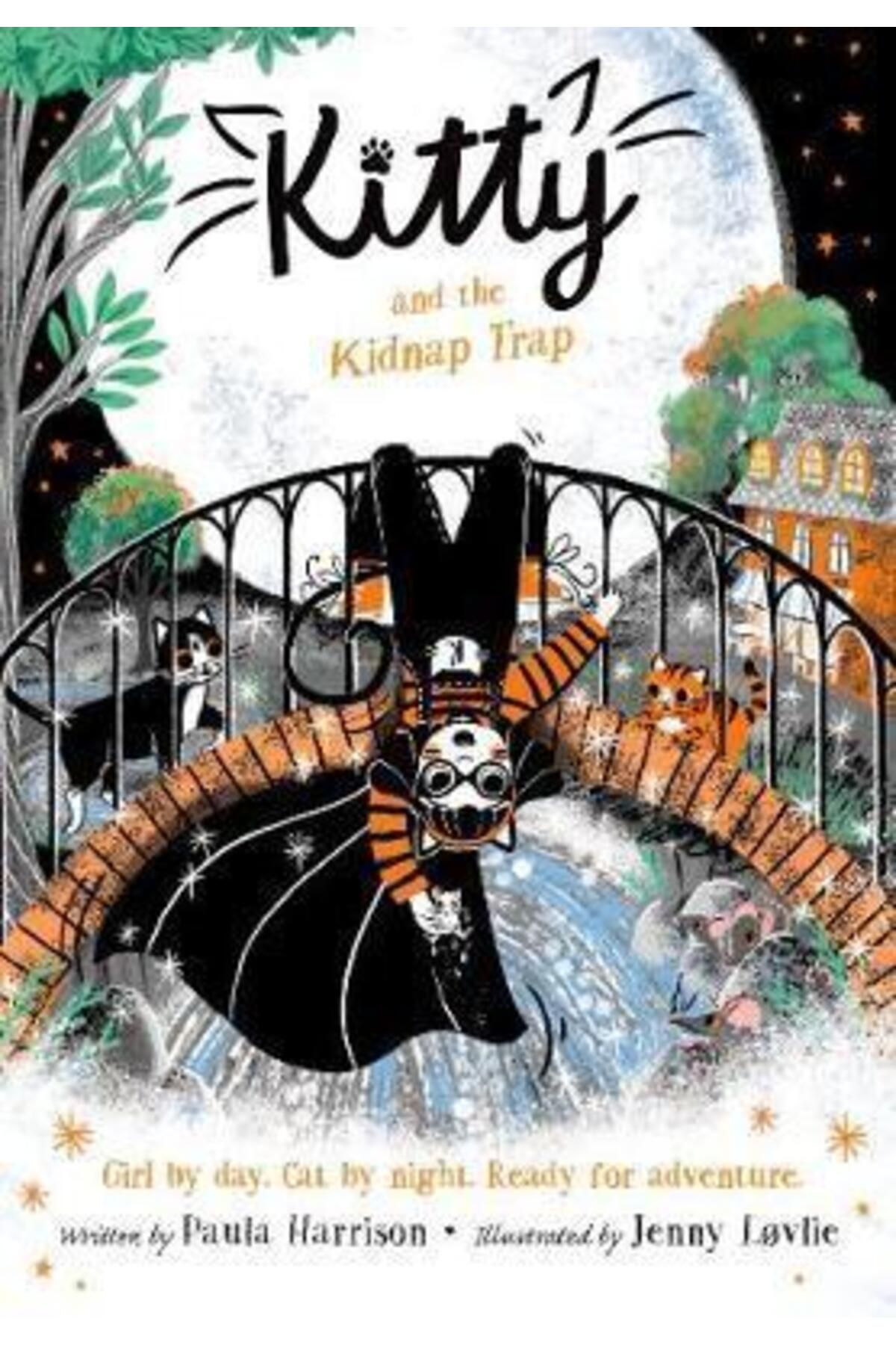 OXFORD UNIVERSITY PRESS-Kitty and the Kidnap Assault 1