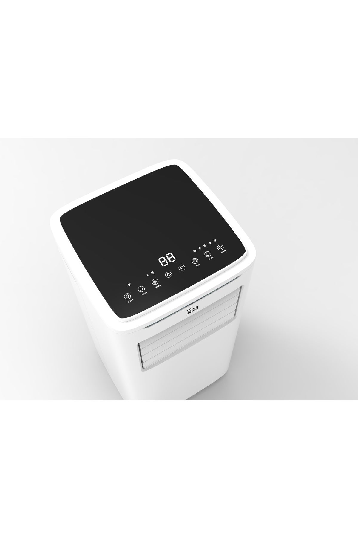 Zilan-Aer conditionat mobil Zilan ZLN1047 3 in 1, 9000Btu/h, Timer, Display LED, temperatura 7-35 grad C 5
