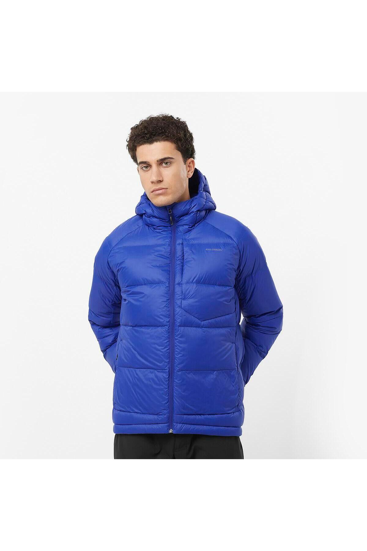 کاپشن مردانه OUTLINE DOWN مدل Surf The Web LC2361100 سالومون ژاکت اسپرت Salomon
