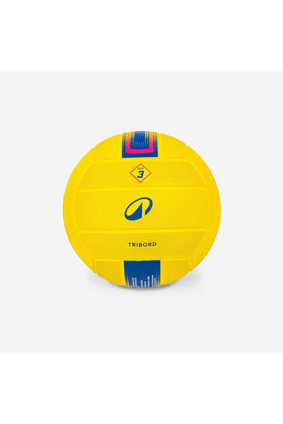 توپ ساحلی آب زرد شماره 3 آسان Decathlon
