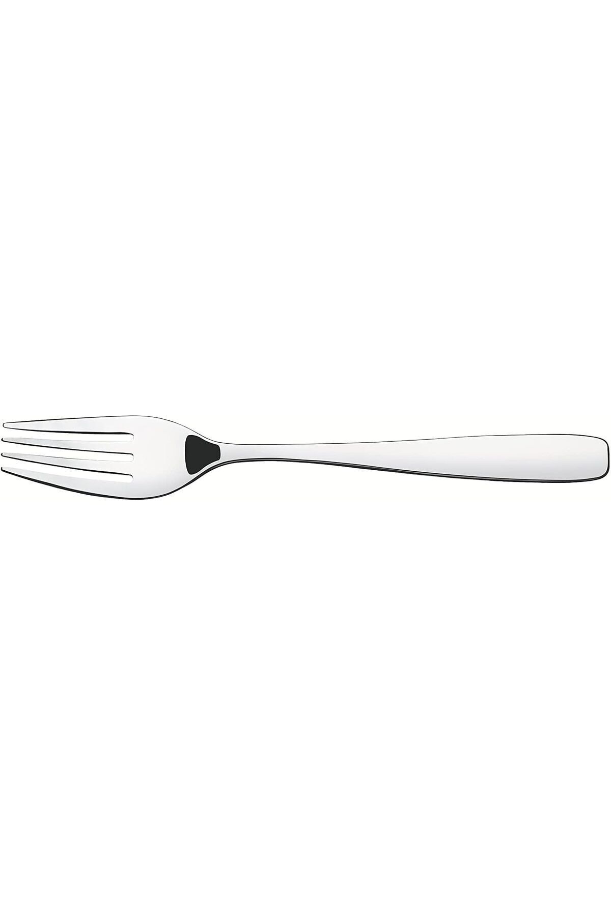 TRAMONTINA-Since 1911, Made In Brazil - Amazona 3 Pieces Stainless Steel Dessert Forks With High Gloss Finish 2