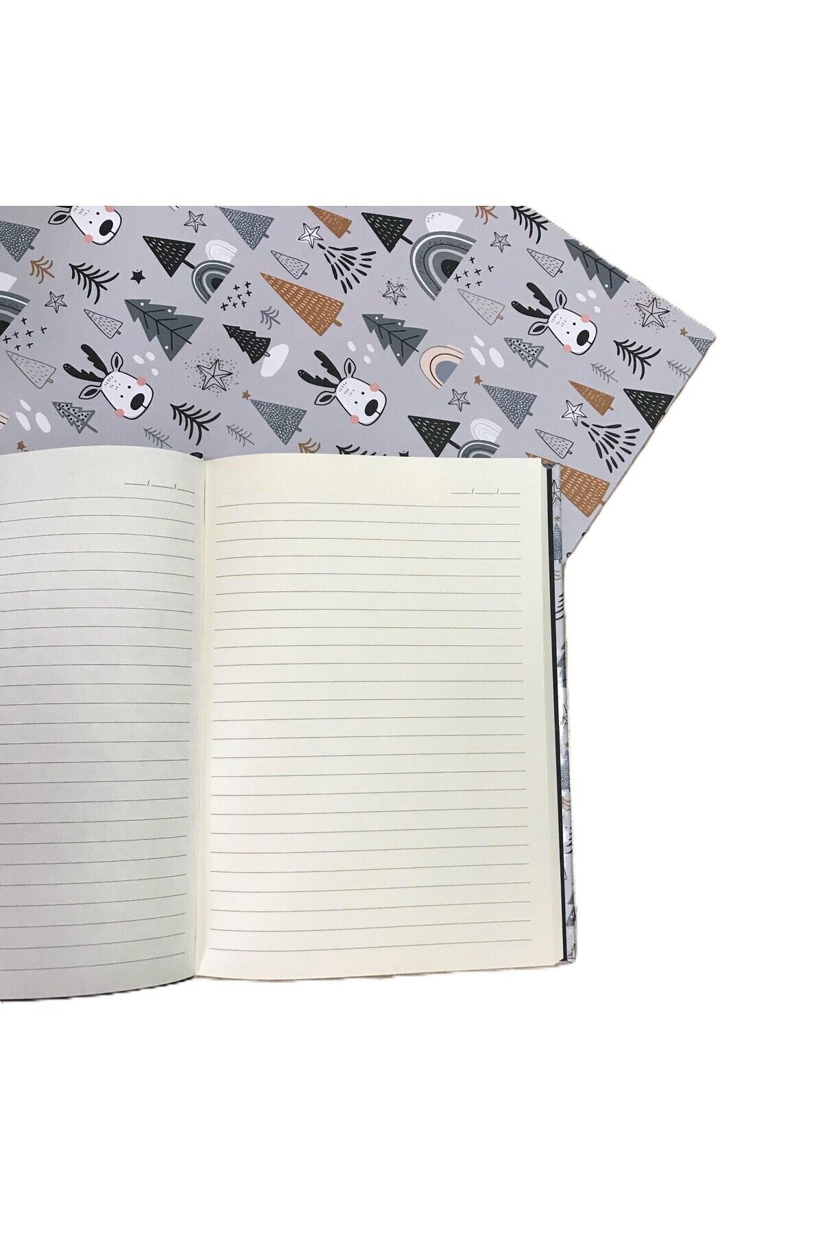 Adalinhome-Atakids Lizy Secretarial File, Notebook and Weekly Planner Set of 3 4