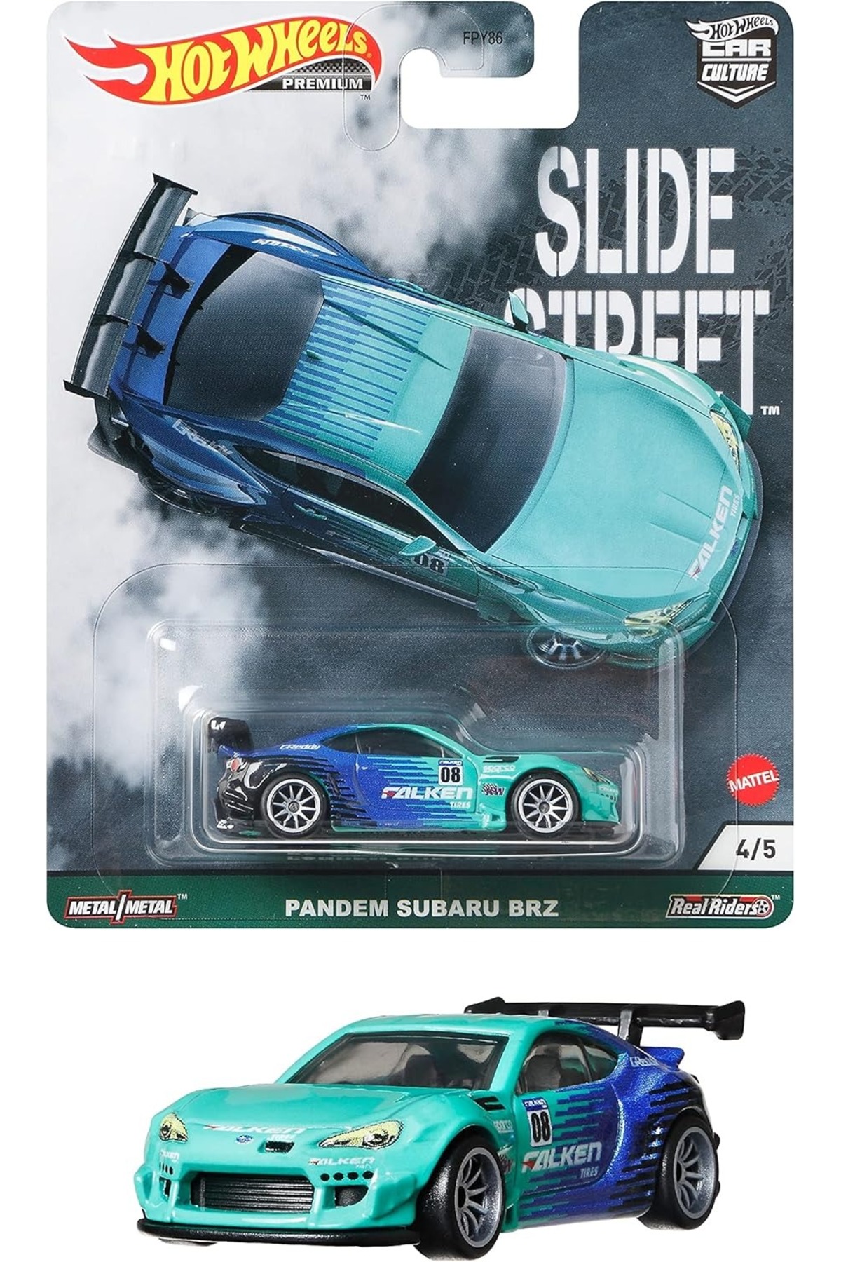 HOT WHEELS Premium Pandem Subaru BRZ - Fiyatı, Yorumları