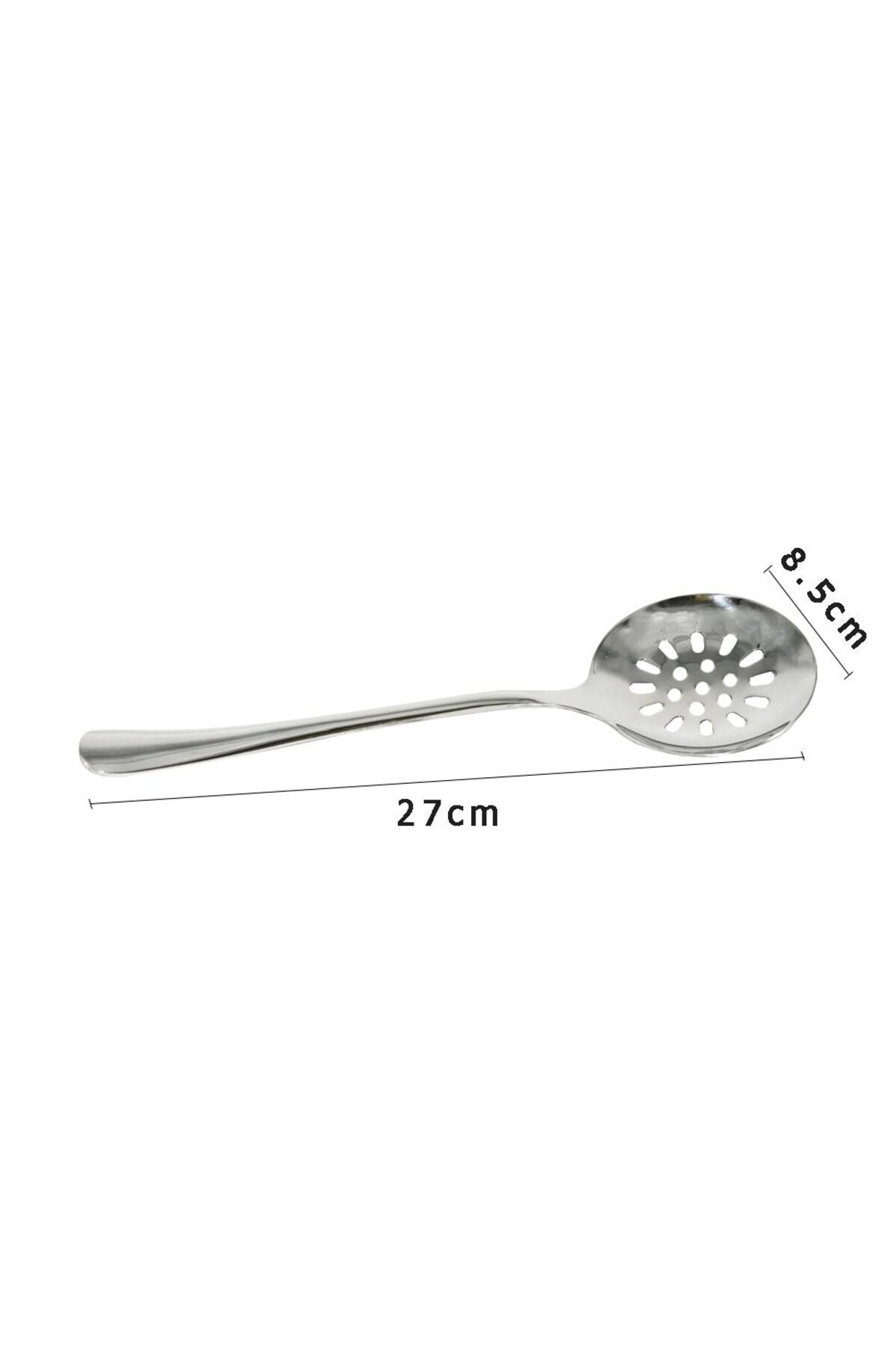Generic-Stainless Steel Turning Spoons 2