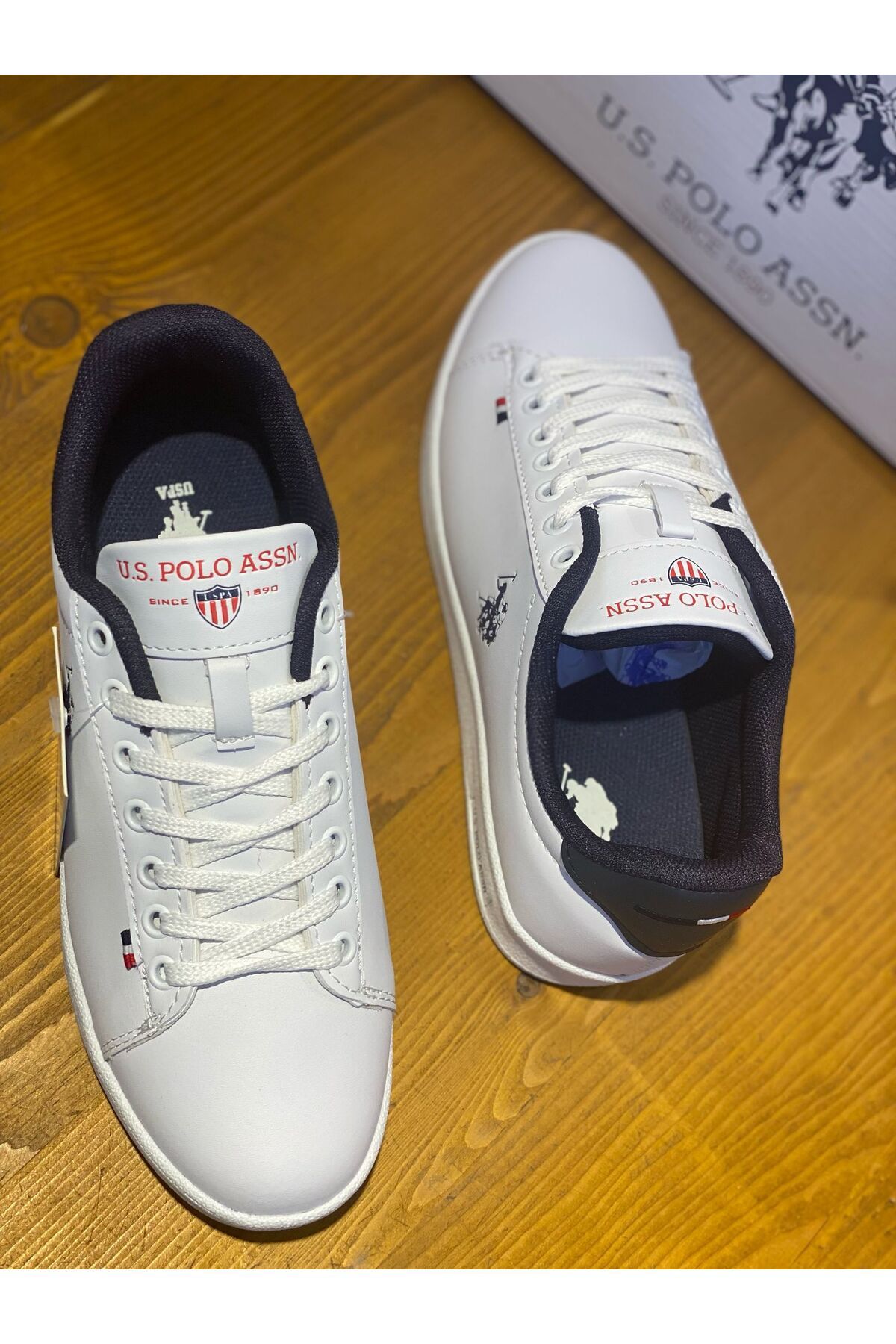 کفش اسپرت زنانه فرانکو U.S. Polo Assn.