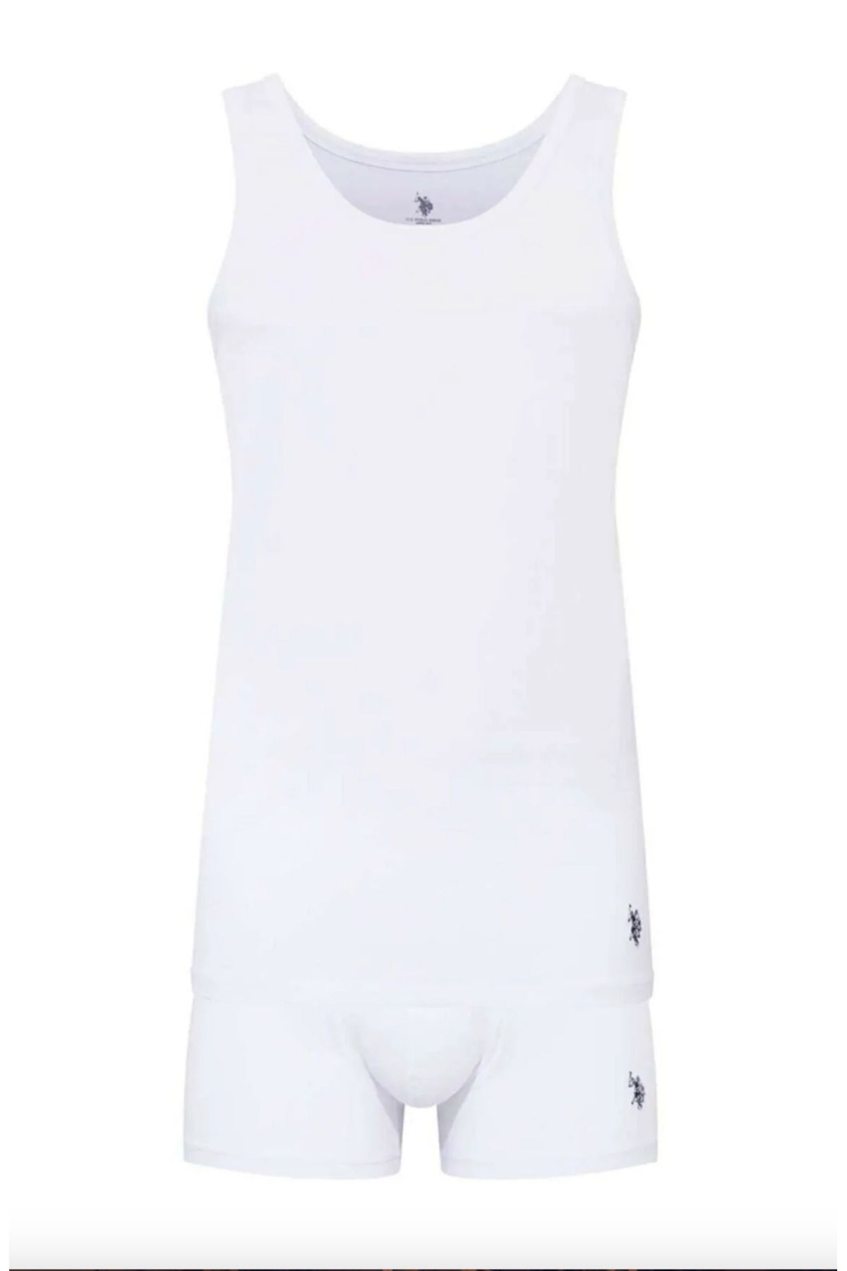U.S. Polo Assn.-Male, Licensed, Uspa, Athlete-Boxer Set (Boxed) 4