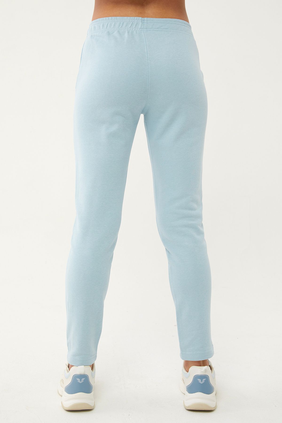 bilcee-Γυναικείο Aqua Flat Leg, Stand γιακά με μισό φερμουάρ Σετ φούτερ 1632 6