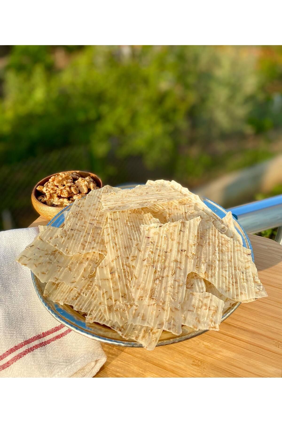 Doğal EL YAPIMI CİPS TARHANA ( 1 Kg )