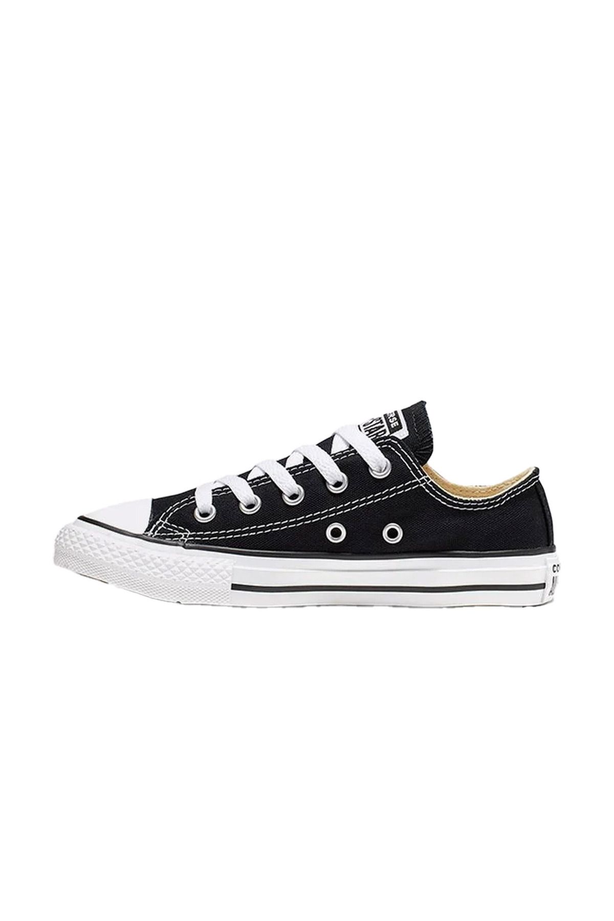 converse-Dětské černé tenisky Chuck Taylor All Star 4