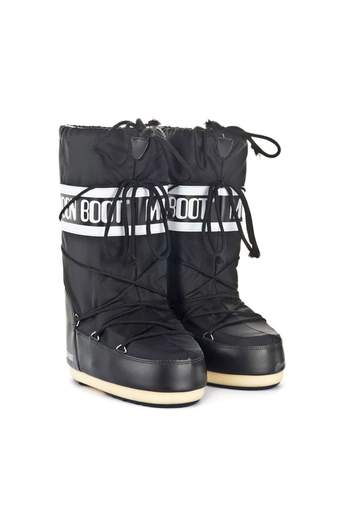 MOON BOOT 14004400-001 Nylon Erkek Kar Botu 2MONM2010001 görsel 2