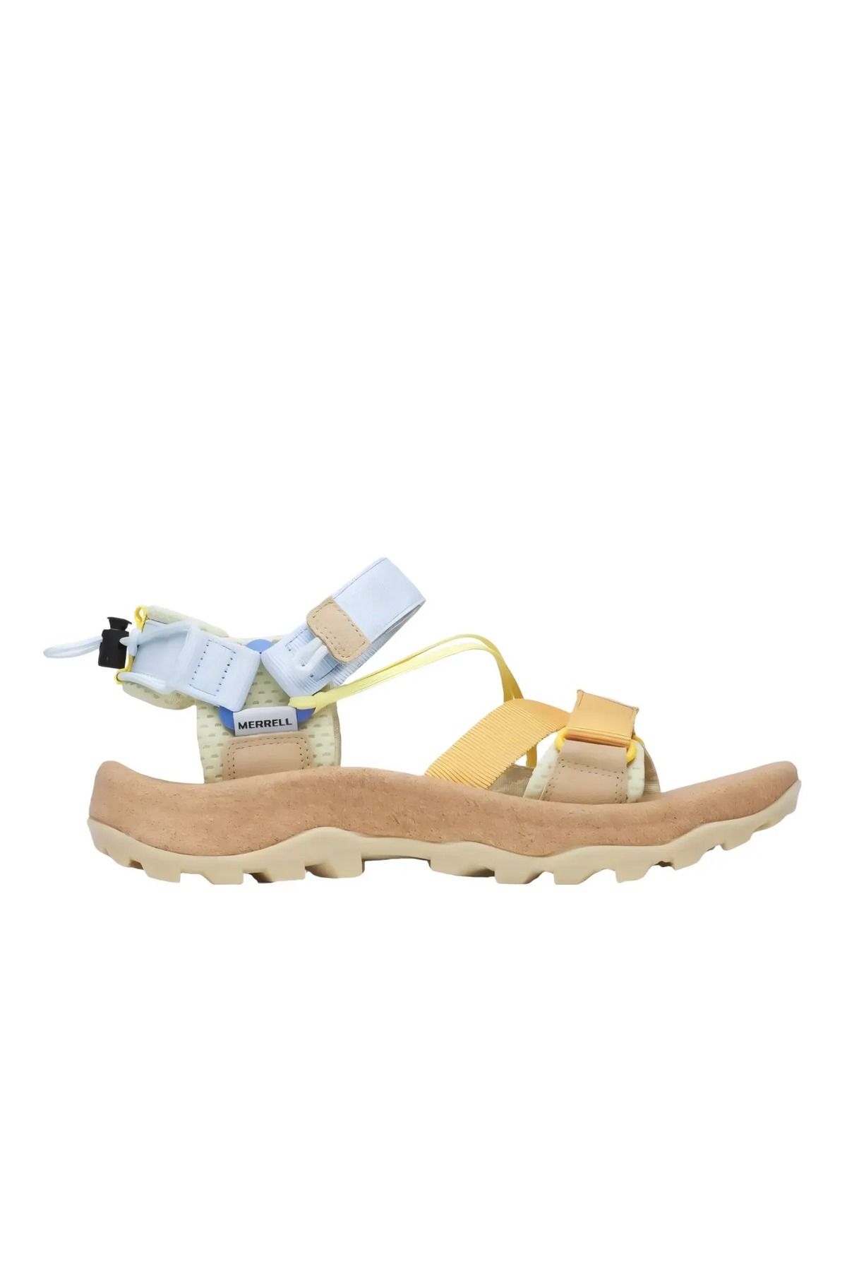 Merrell Hız Füzyon Web Rmx Kadın Sandalet Mavi
