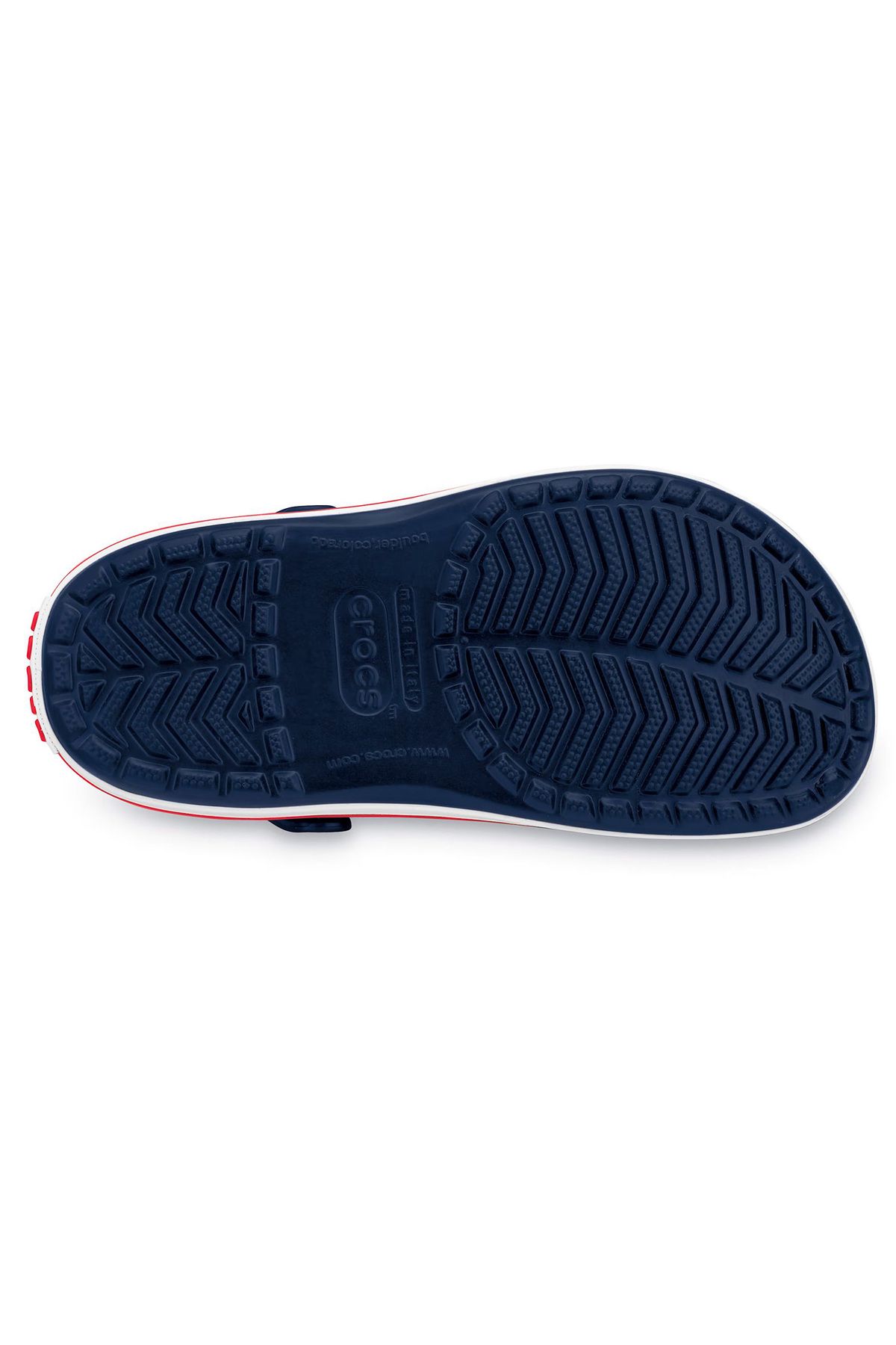 Crocs-Námornícke modré papuče Crocband - model 11016-410-410 5